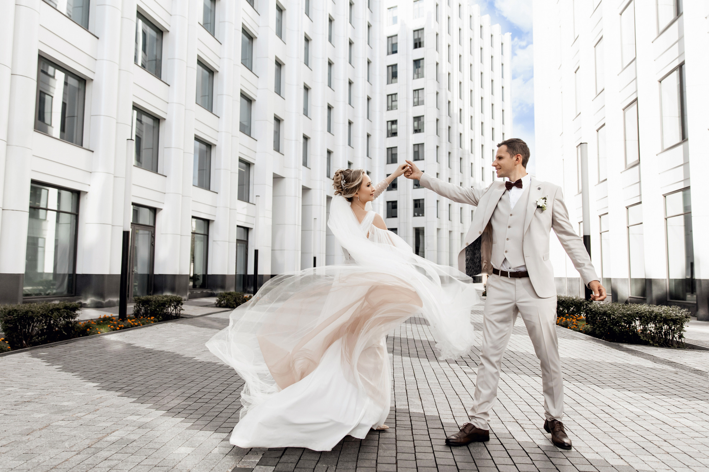 Свадебный фотограф Москва