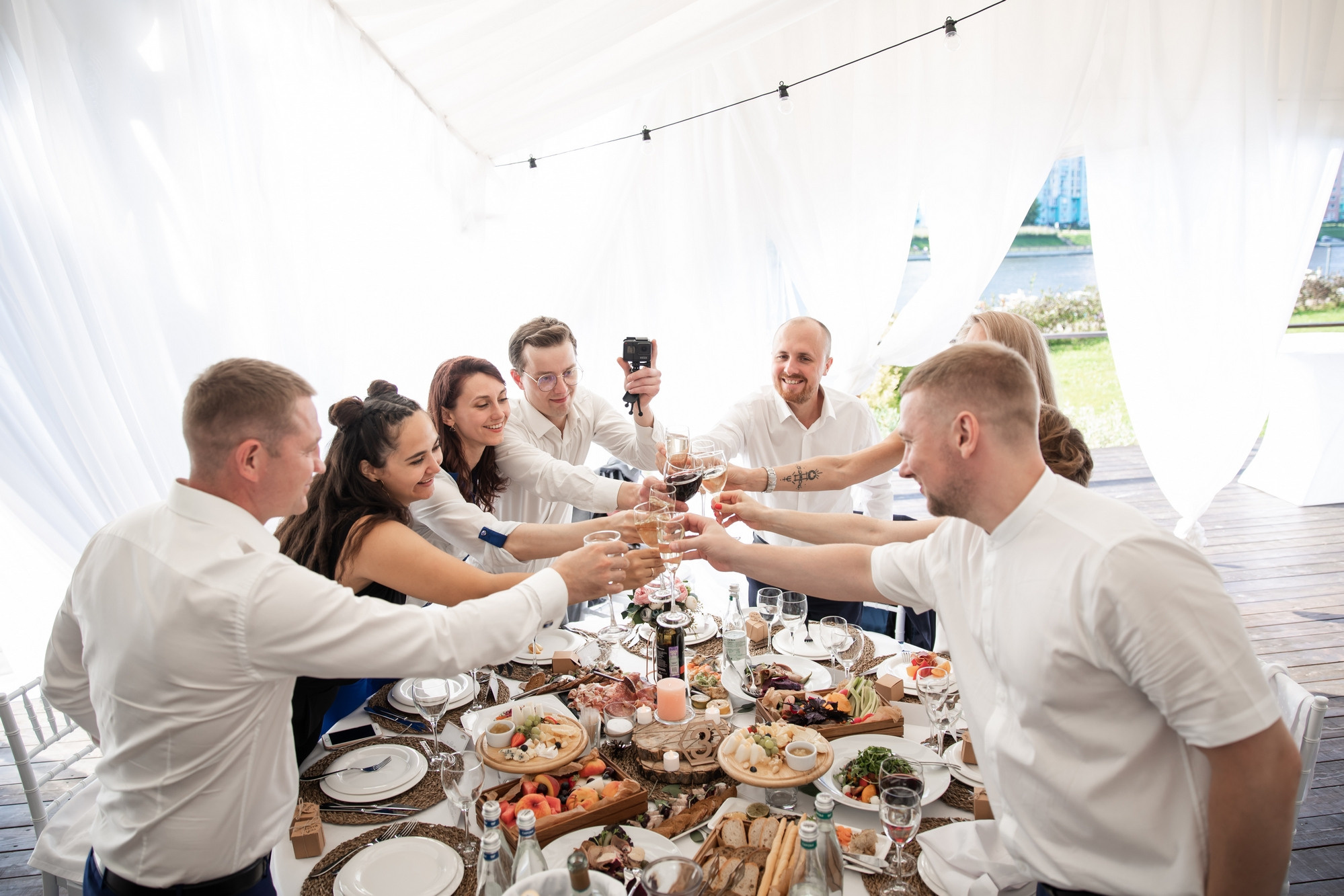Степан и Анастасия. Свадебный фотограф Москва
