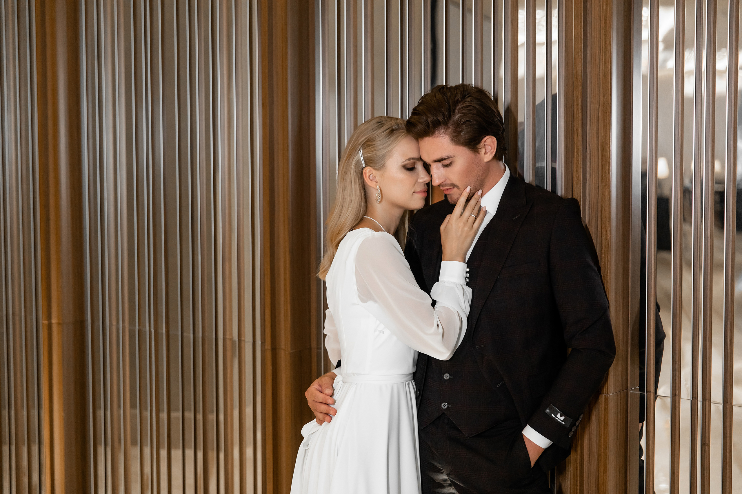 Адам и Елена. Свадебный фотограф Москва