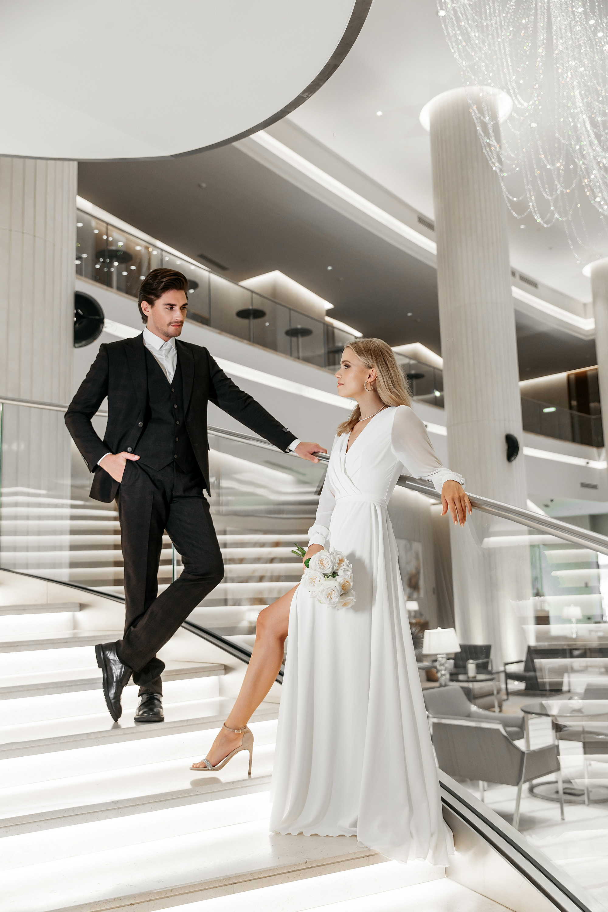 Адам и Елена. Свадебный фотограф Москва