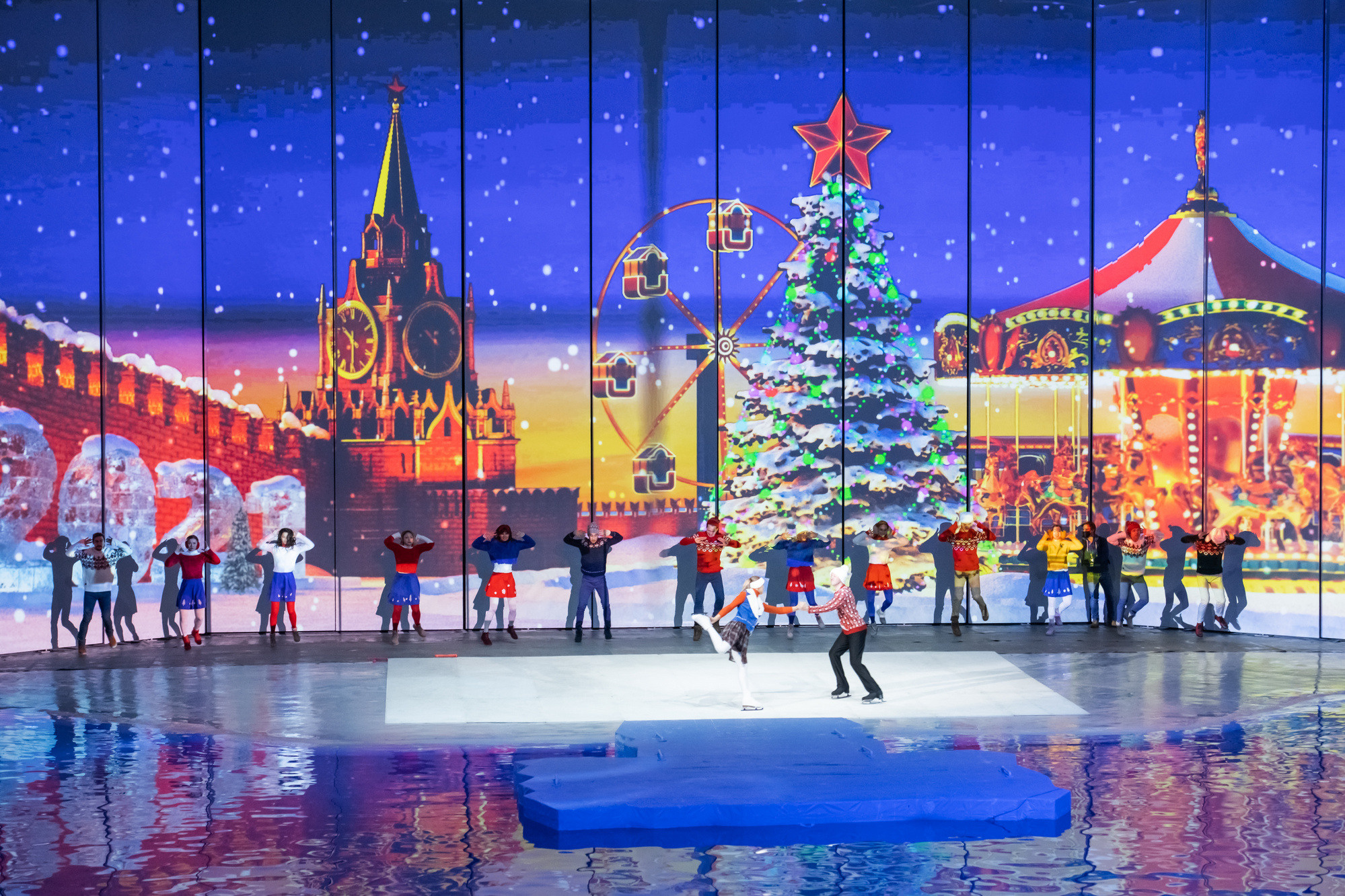 МОСКВАРИУМ. Свадебный фотограф Москва