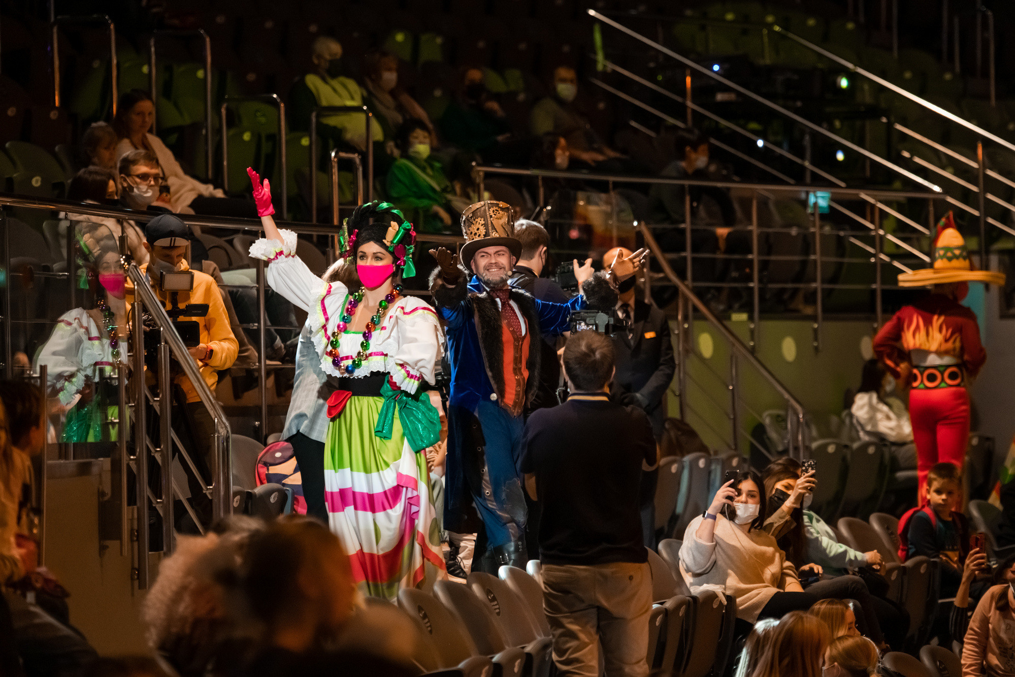 МОСКВАРИУМ. Свадебный фотограф Москва