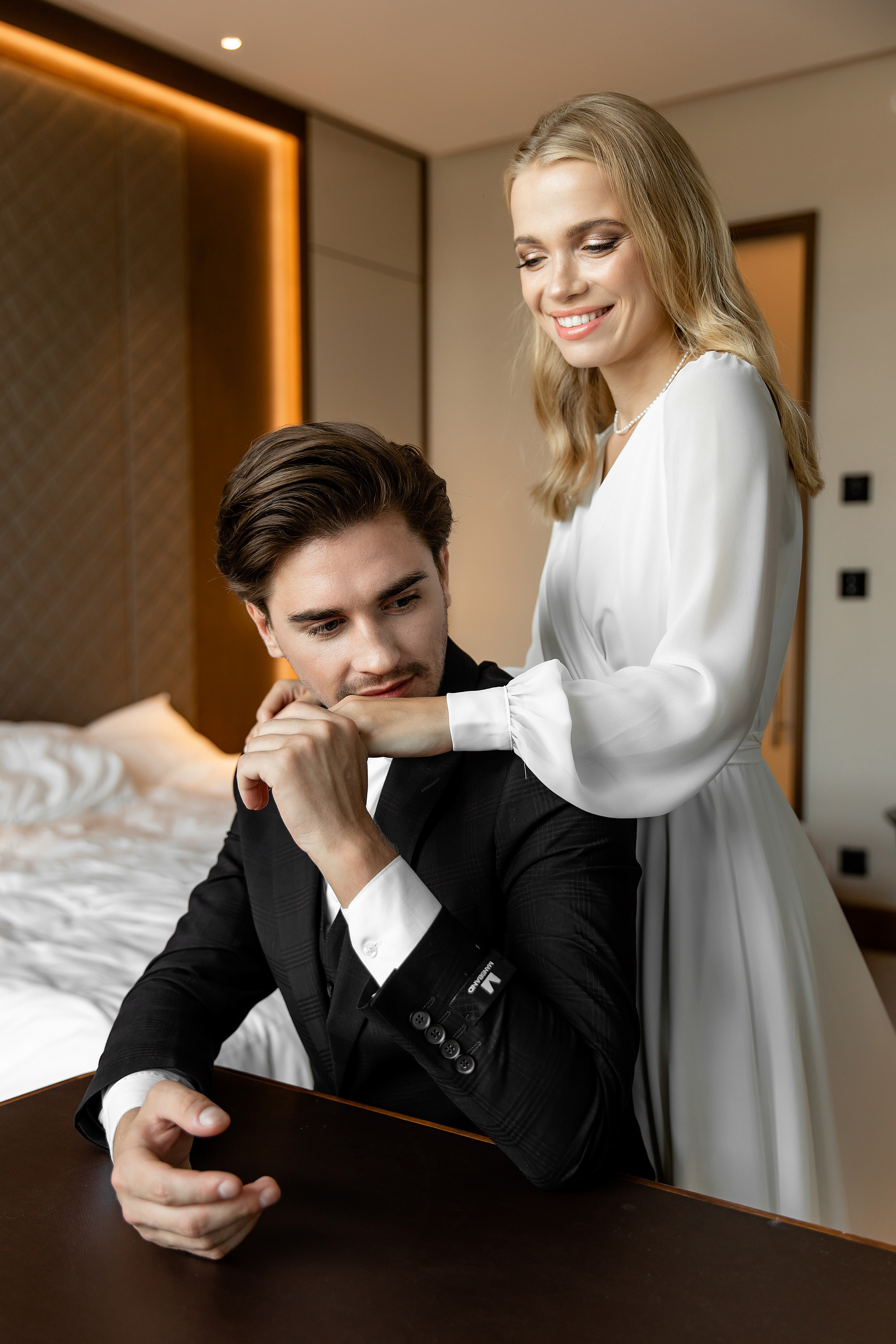 Адам и Елена. Свадебный фотограф Москва