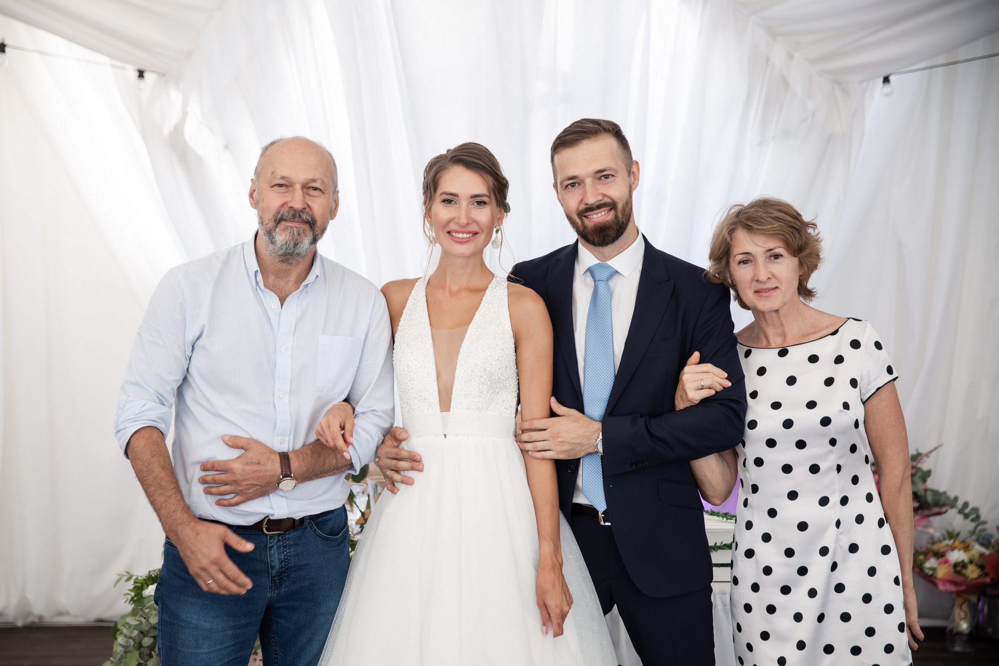 Степан и Анастасия. Свадебный фотограф Москва