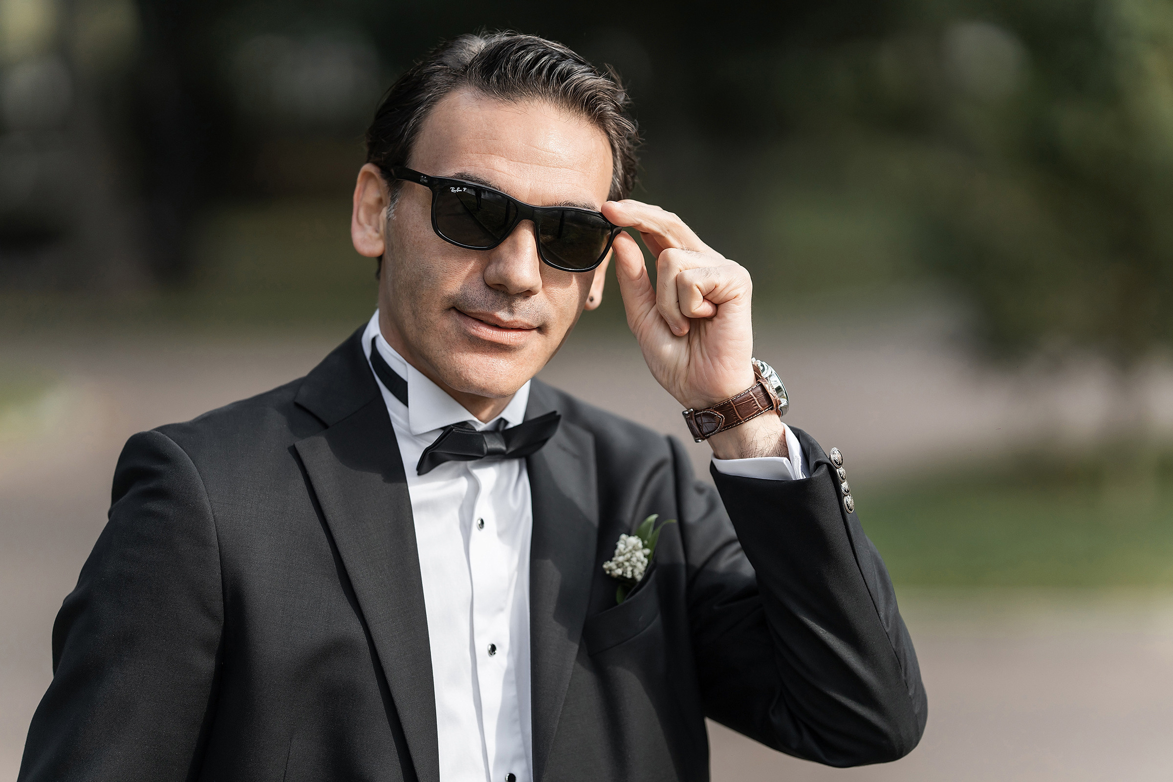 Свадебный фотограф Москва