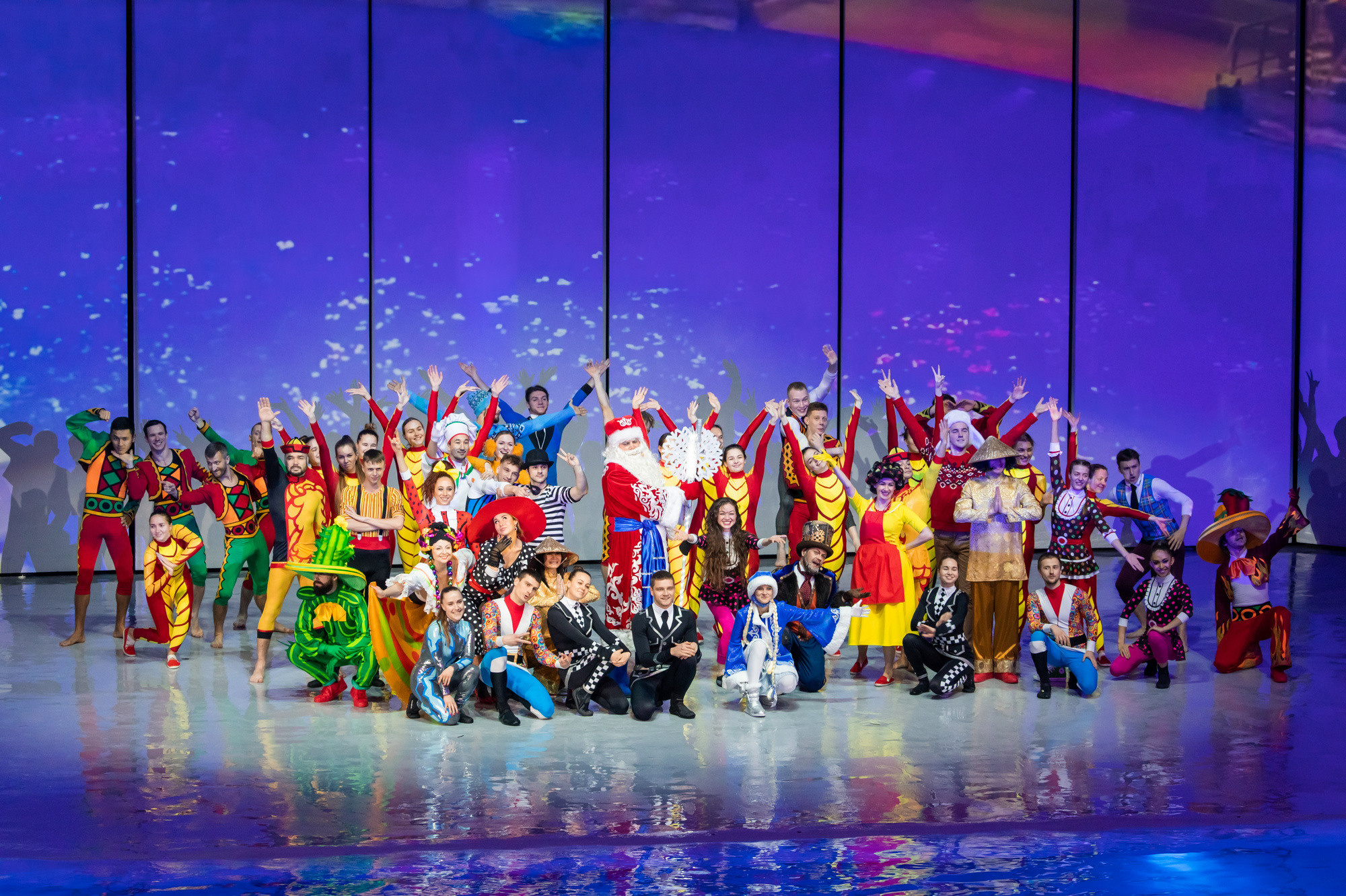 МОСКВАРИУМ. Свадебный фотограф Москва