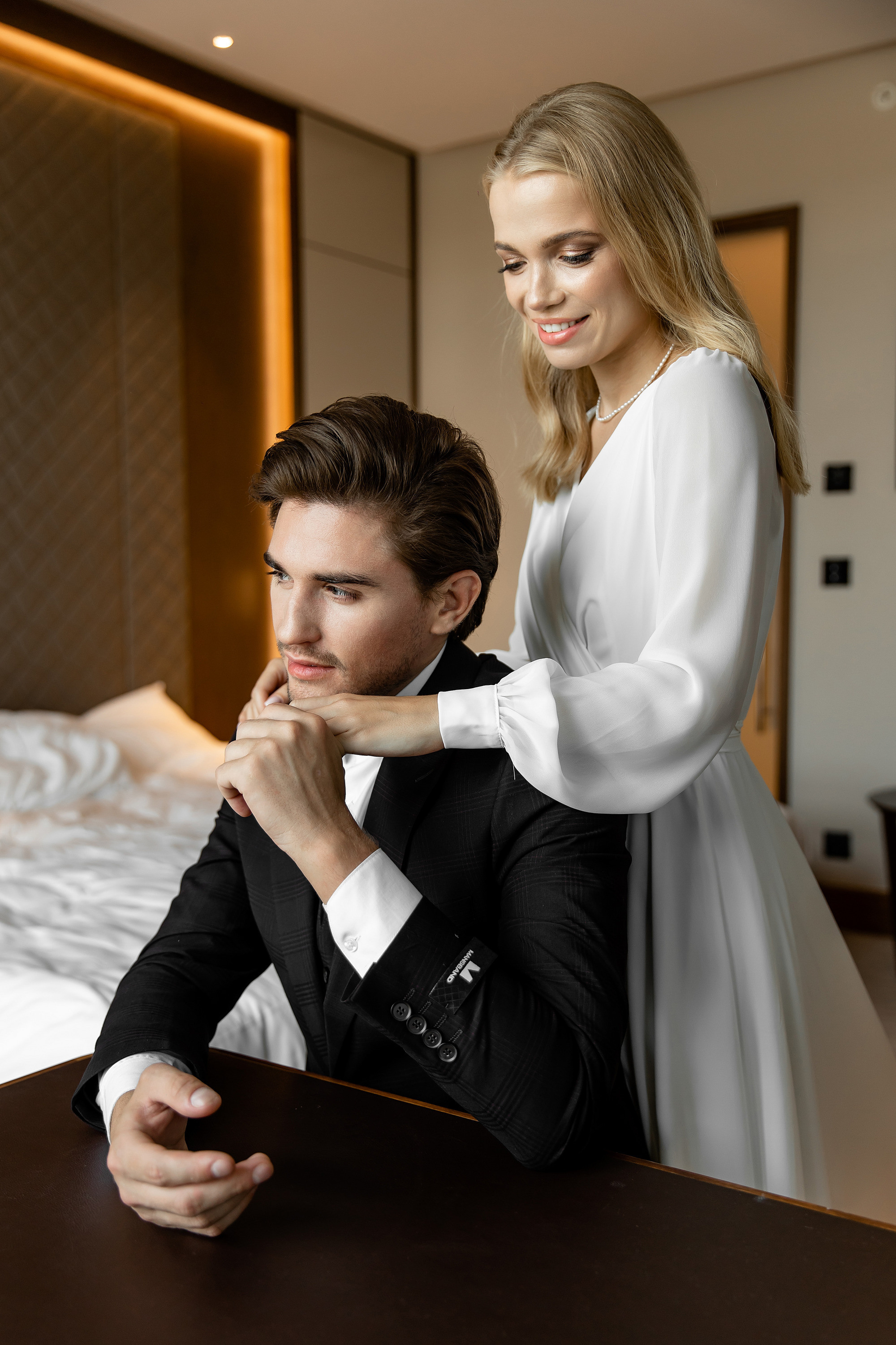 Адам и Елена. Свадебный фотограф Москва