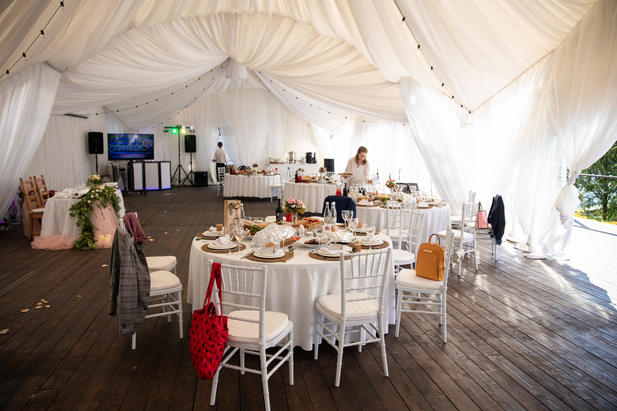 Степан и Анастасия. Свадебный фотограф Москва