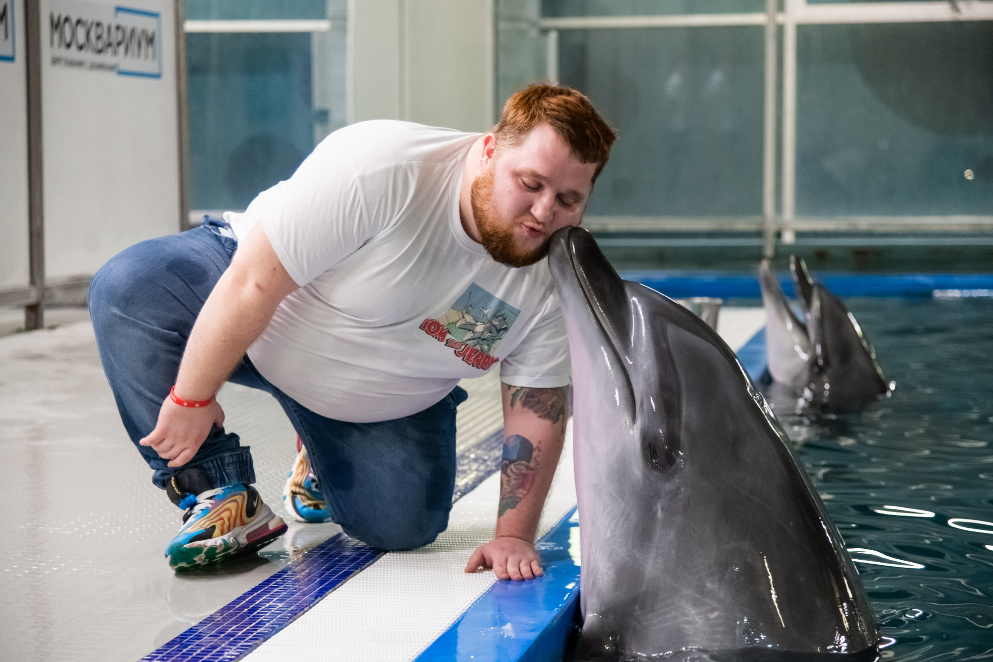 МОСКВАРИУМ. Свадебный фотограф Москва
