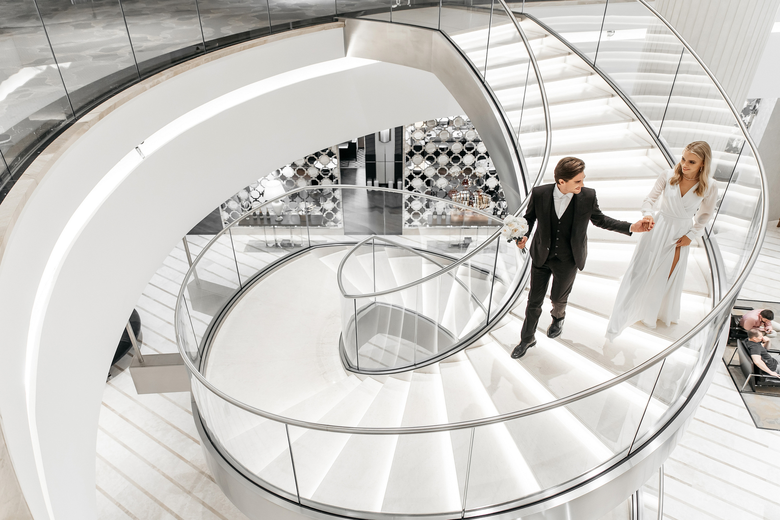 Адам и Елена. Свадебный фотограф Москва