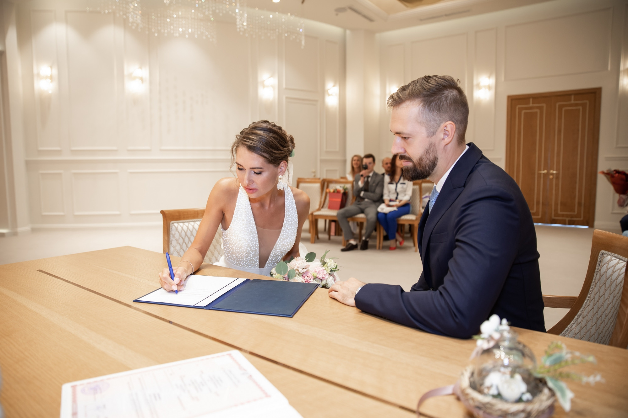 Степан и Анастасия. Свадебный фотограф Москва