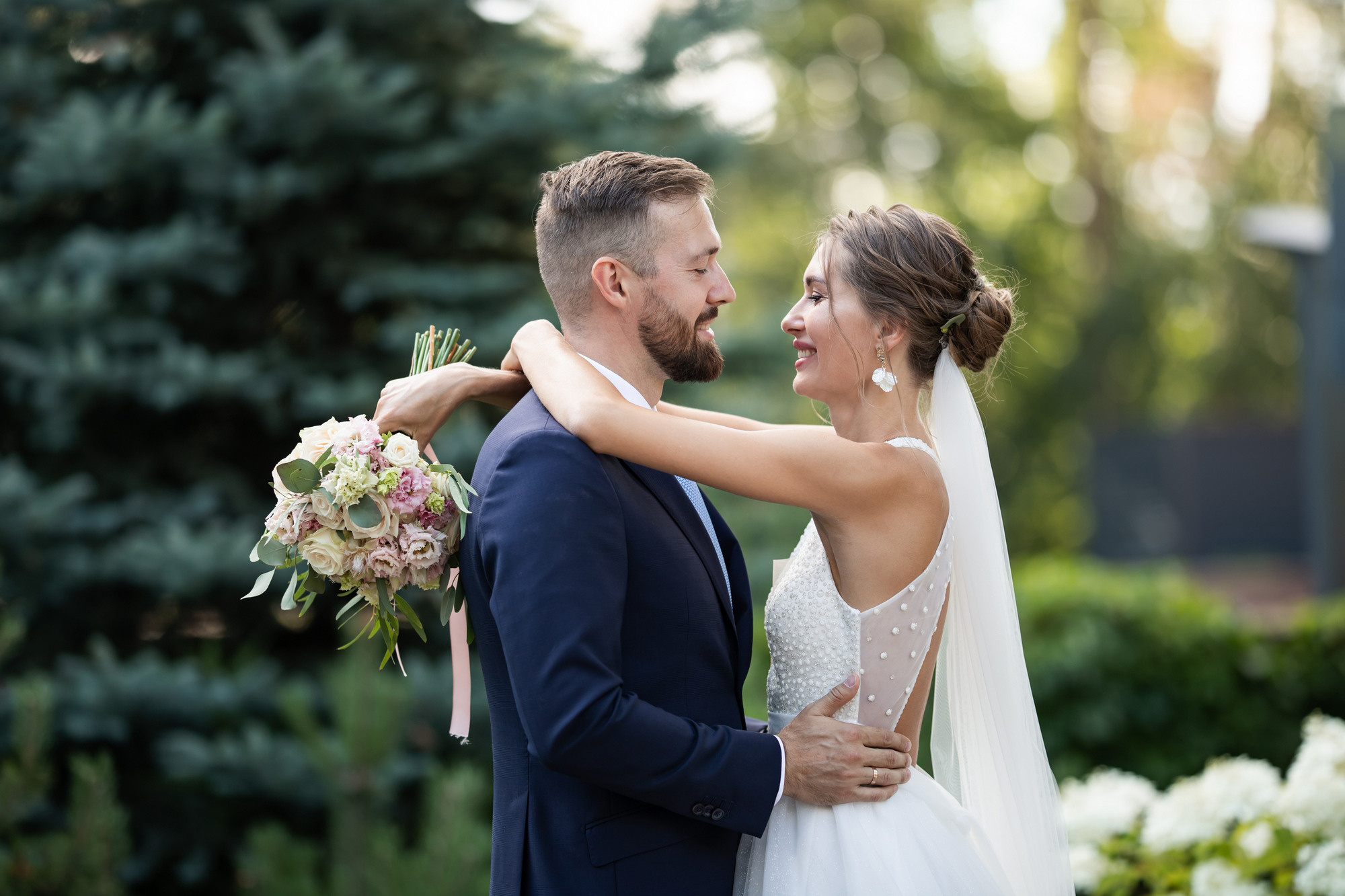 Степан и Анастасия. Свадебный фотограф Москва