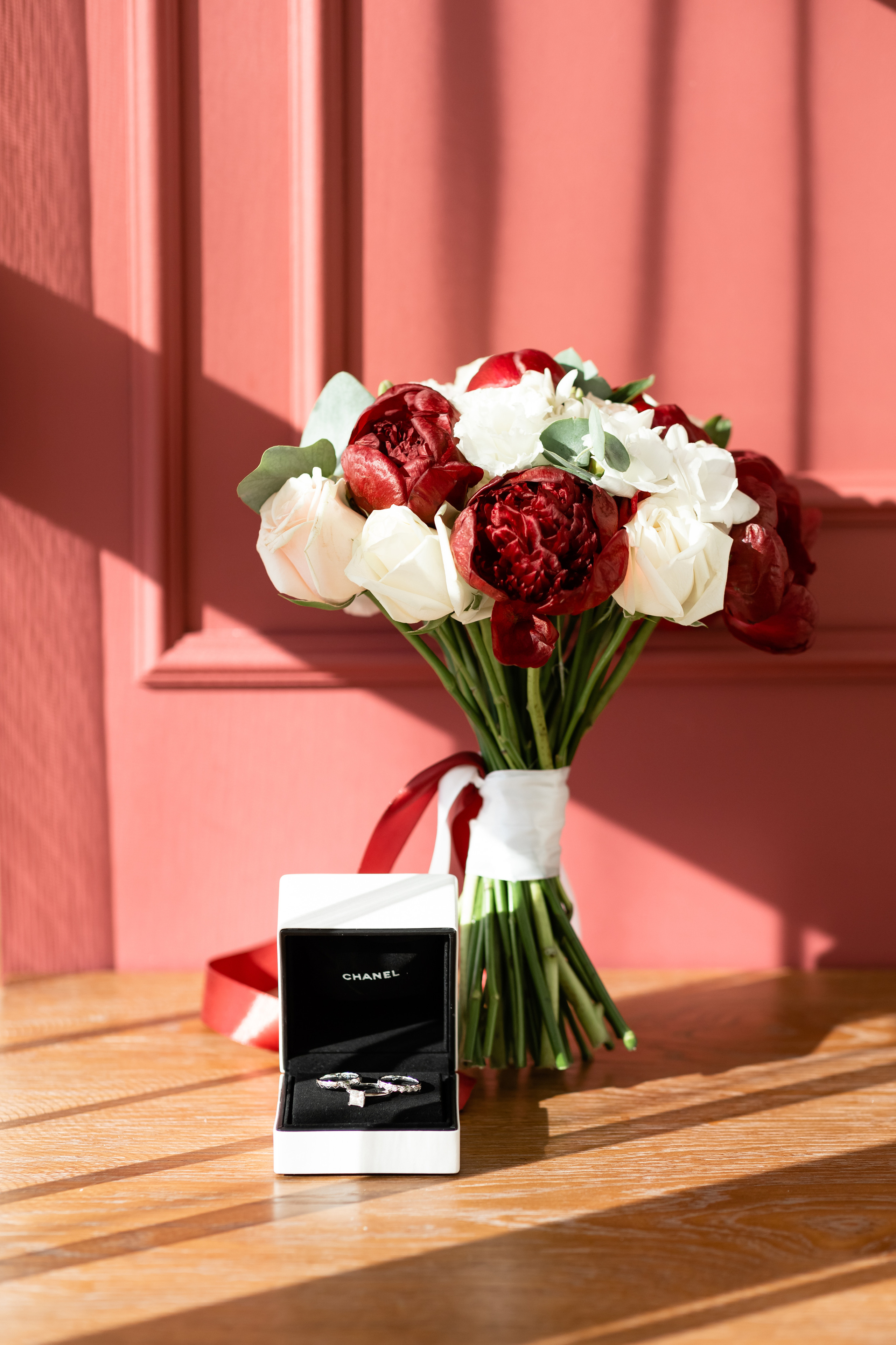 Игорь и Регина. Свадебный фотограф Москва