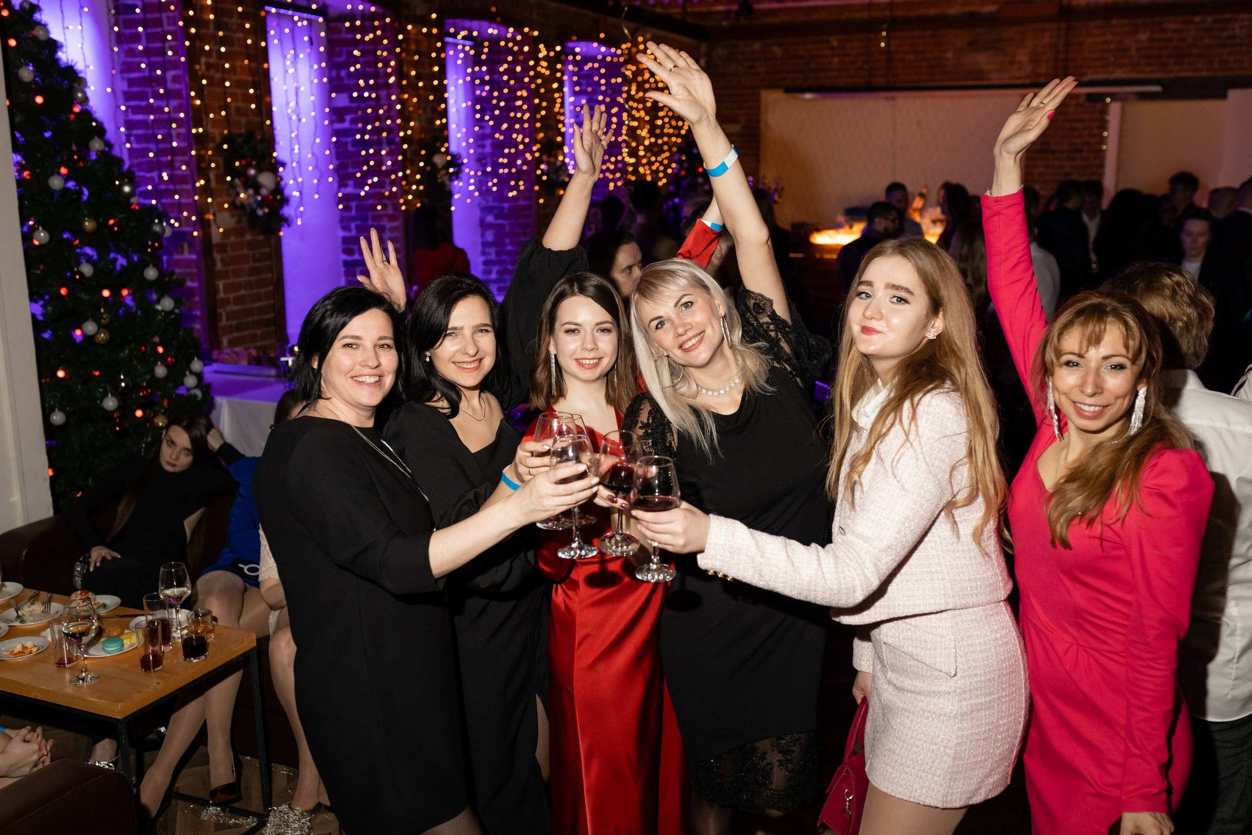 Открытие НГ корпоратив. Свадебный фотограф Москва