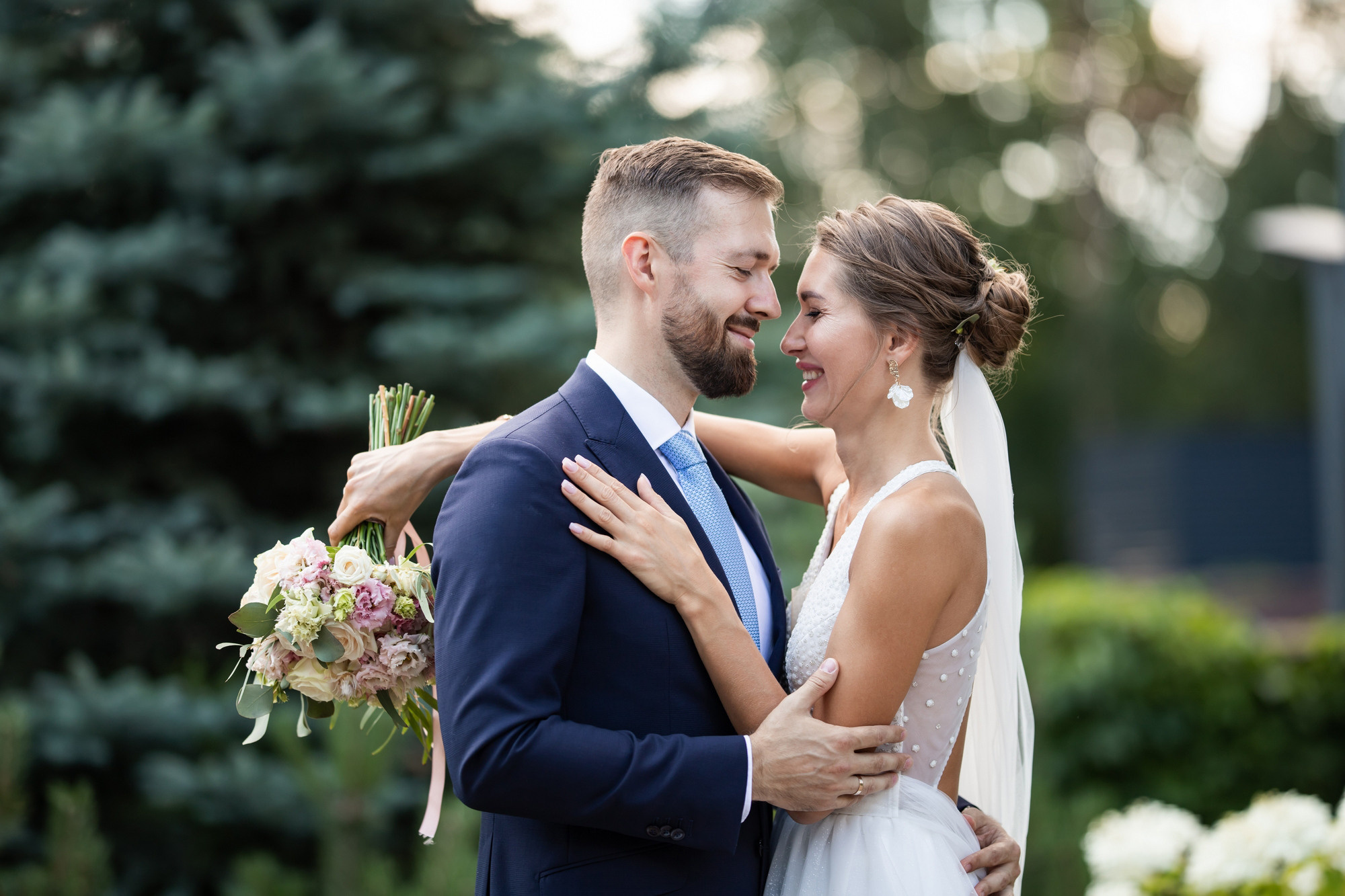 Степан и Анастасия. Свадебный фотограф Москва