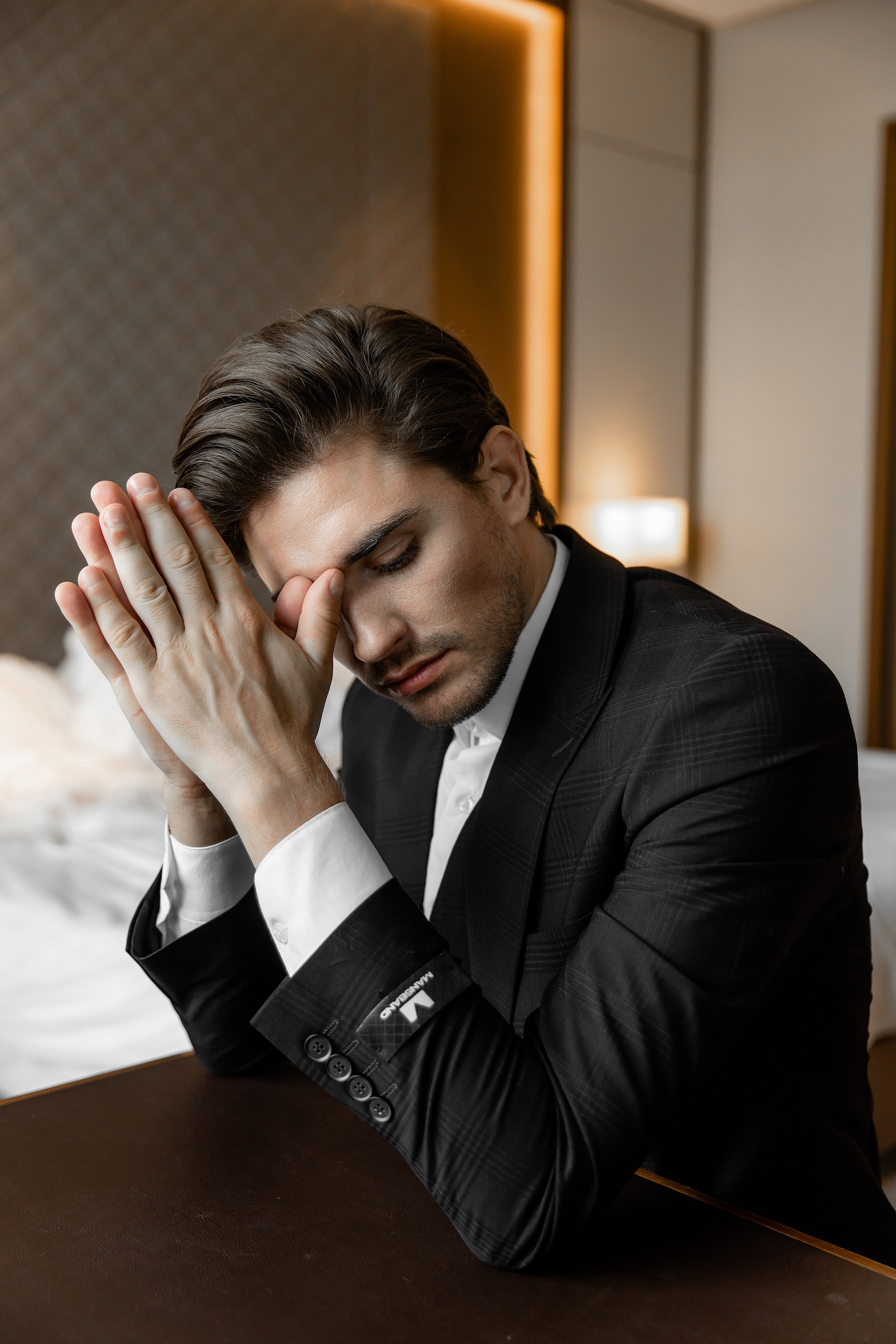 Адам и Елена. Свадебный фотограф Москва