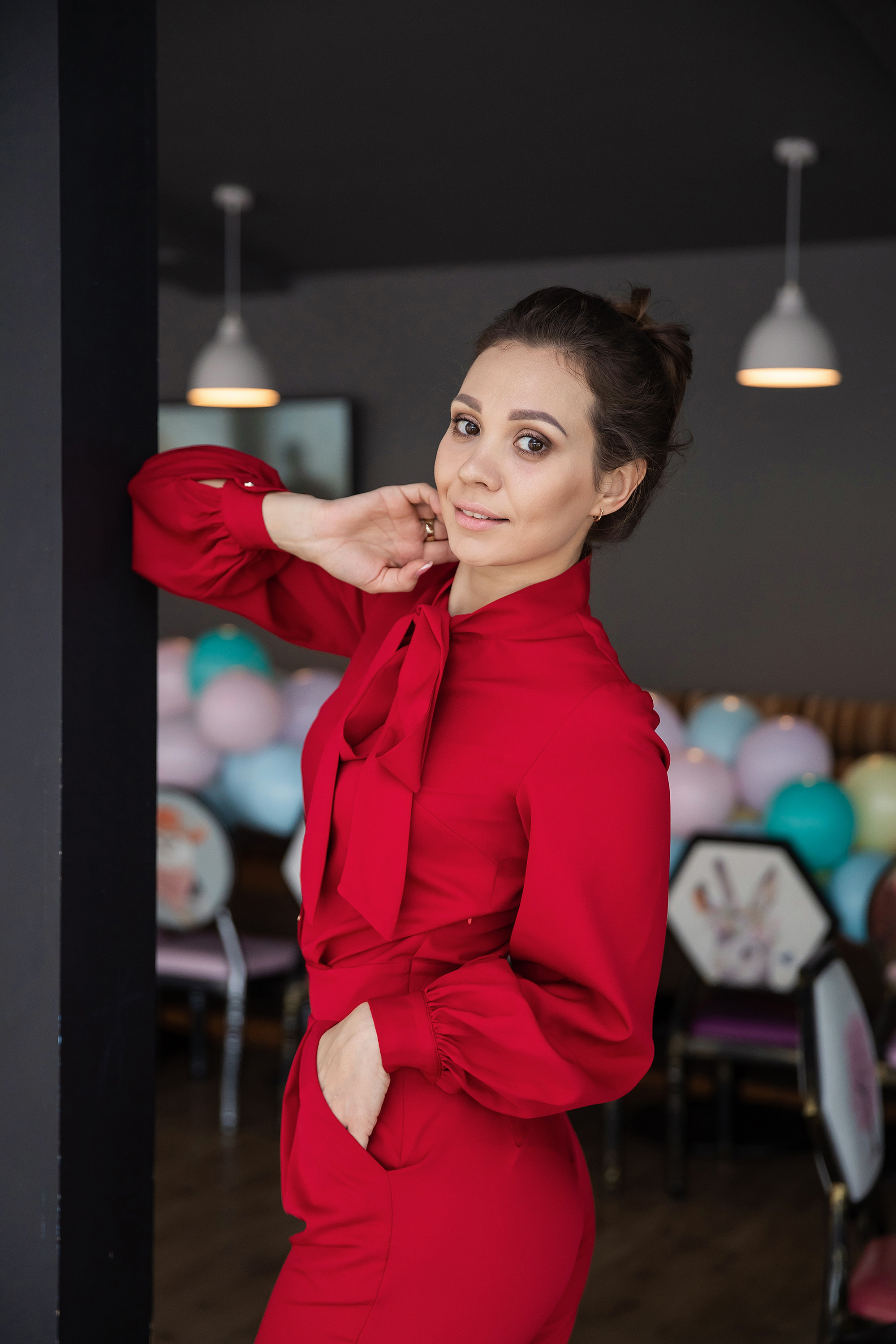 День рождения Ева. Свадебный фотограф Москва