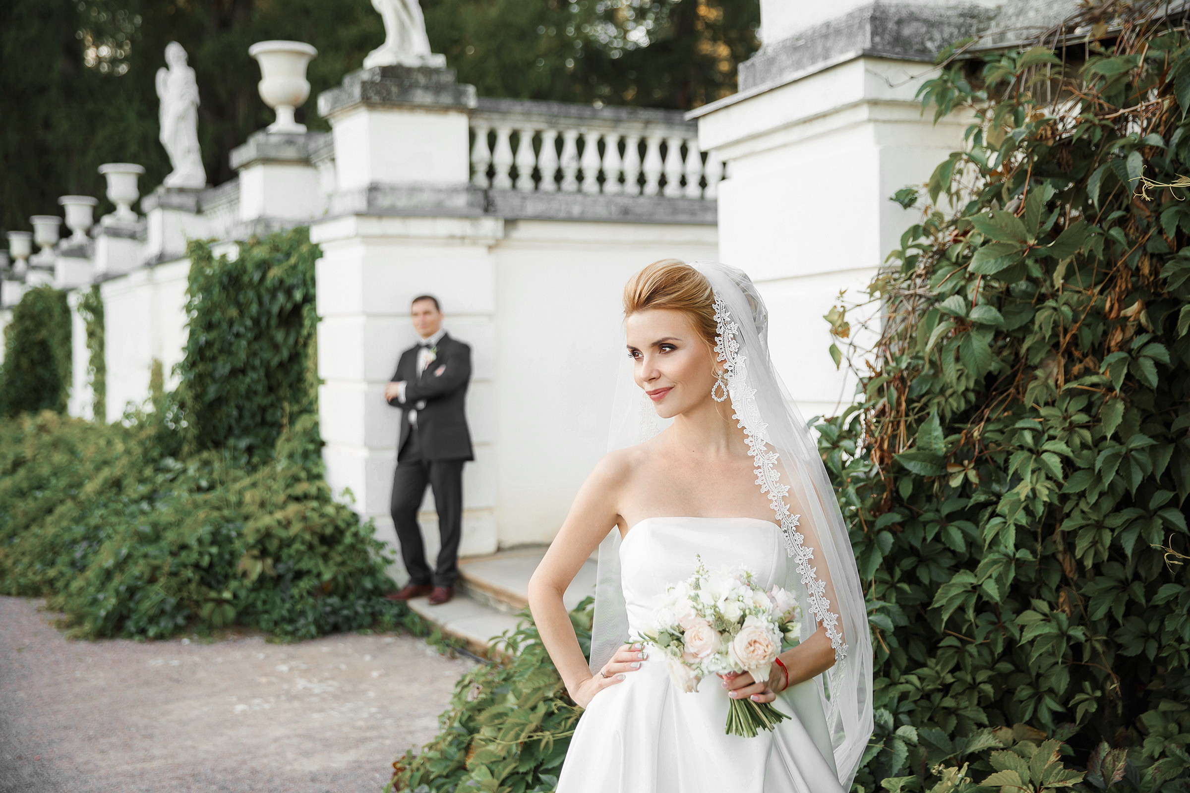 Свадебный фотограф Москва