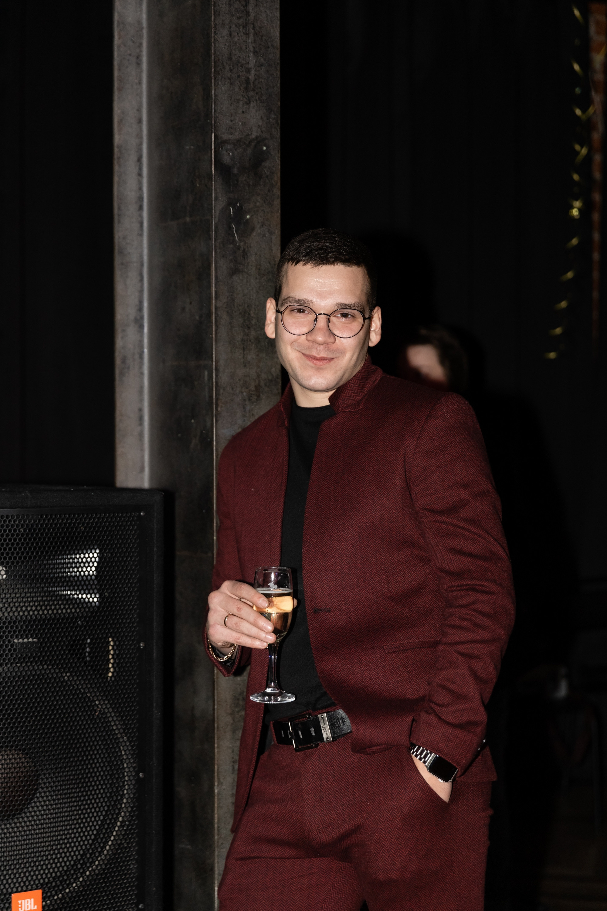 Открытие НГ корпоратив. Свадебный фотограф Москва