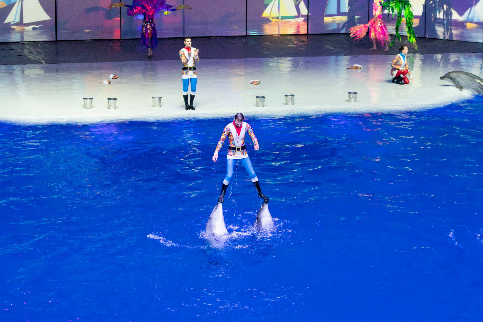 МОСКВАРИУМ. Свадебный фотограф Москва