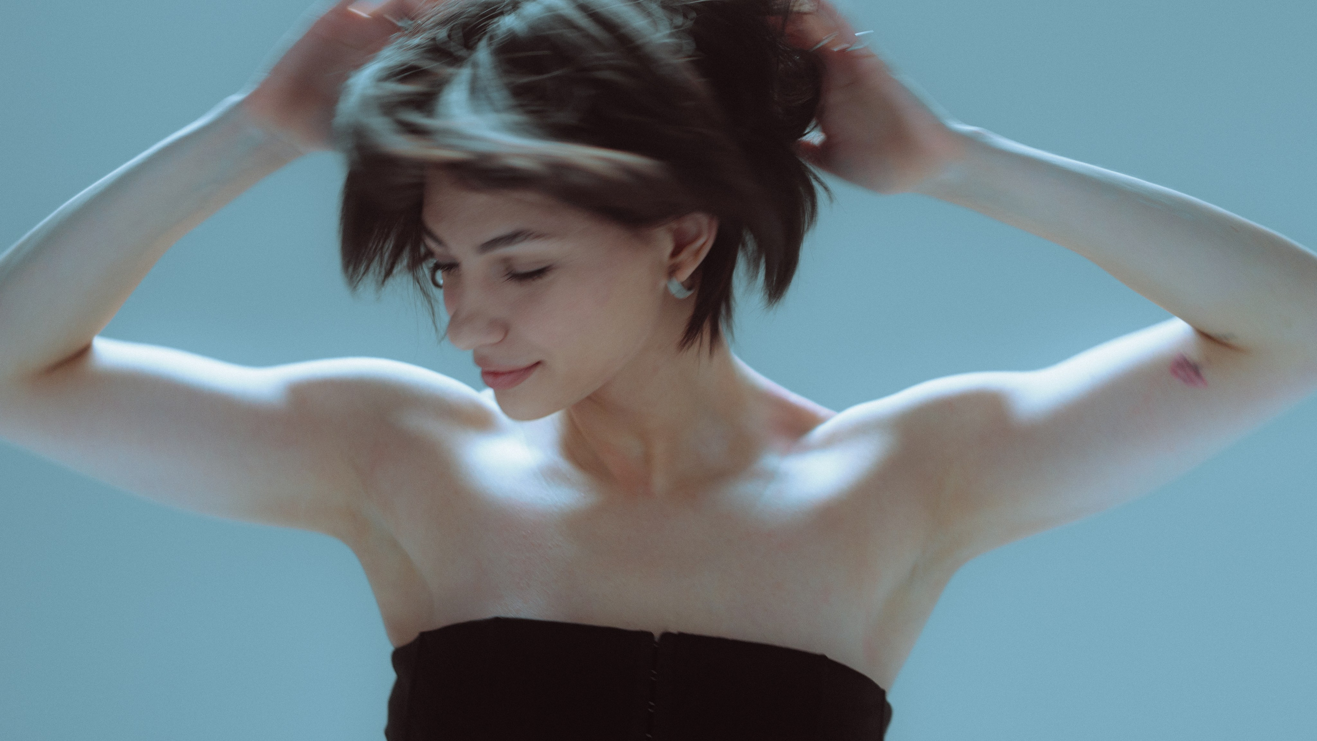 студийная фотосессия для бренда, Казань