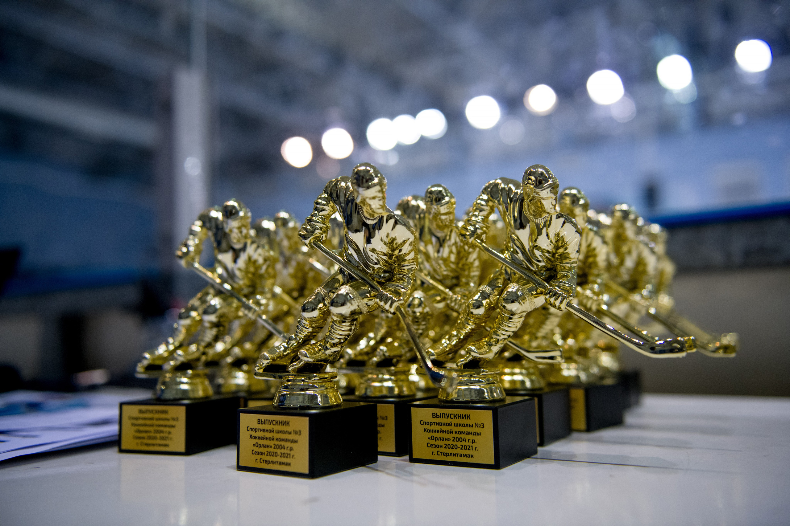 Хоккейный клуб «Орлан» (закрытие сезона). Репортажный фотограф в Стерлитамаке Дмитрий Соколов