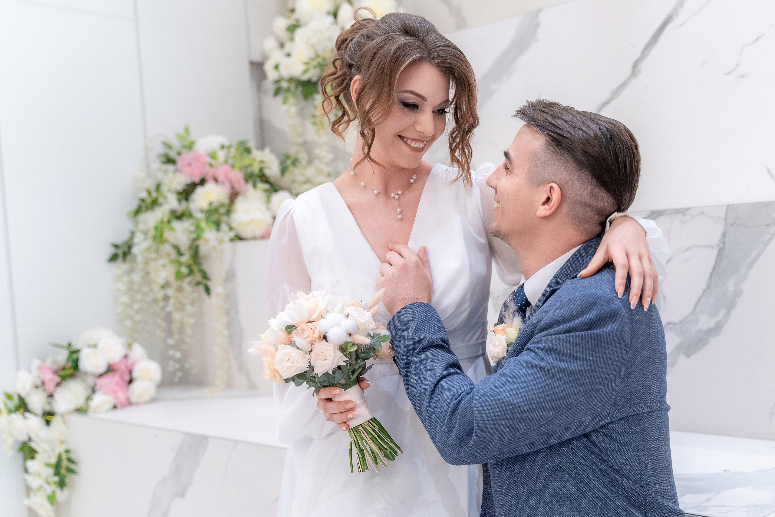 Никита и Светлана. Архив