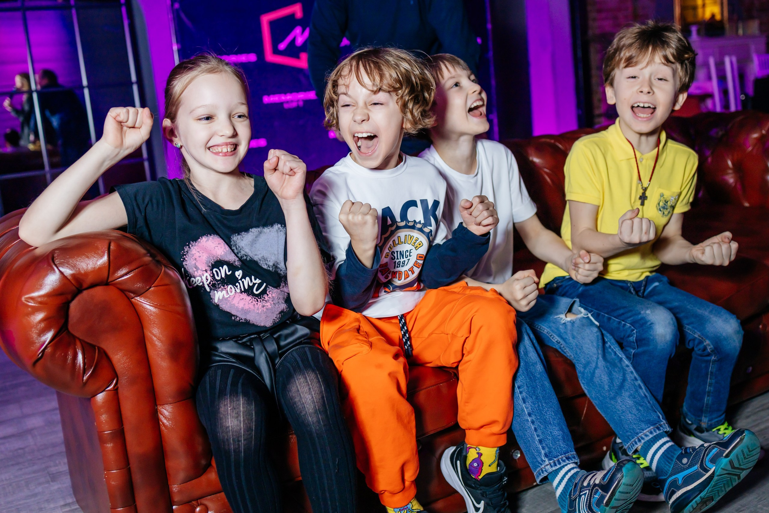 Репортаж детского мероприятия. Семейный и детский life style фотограф в СПб и ЛО