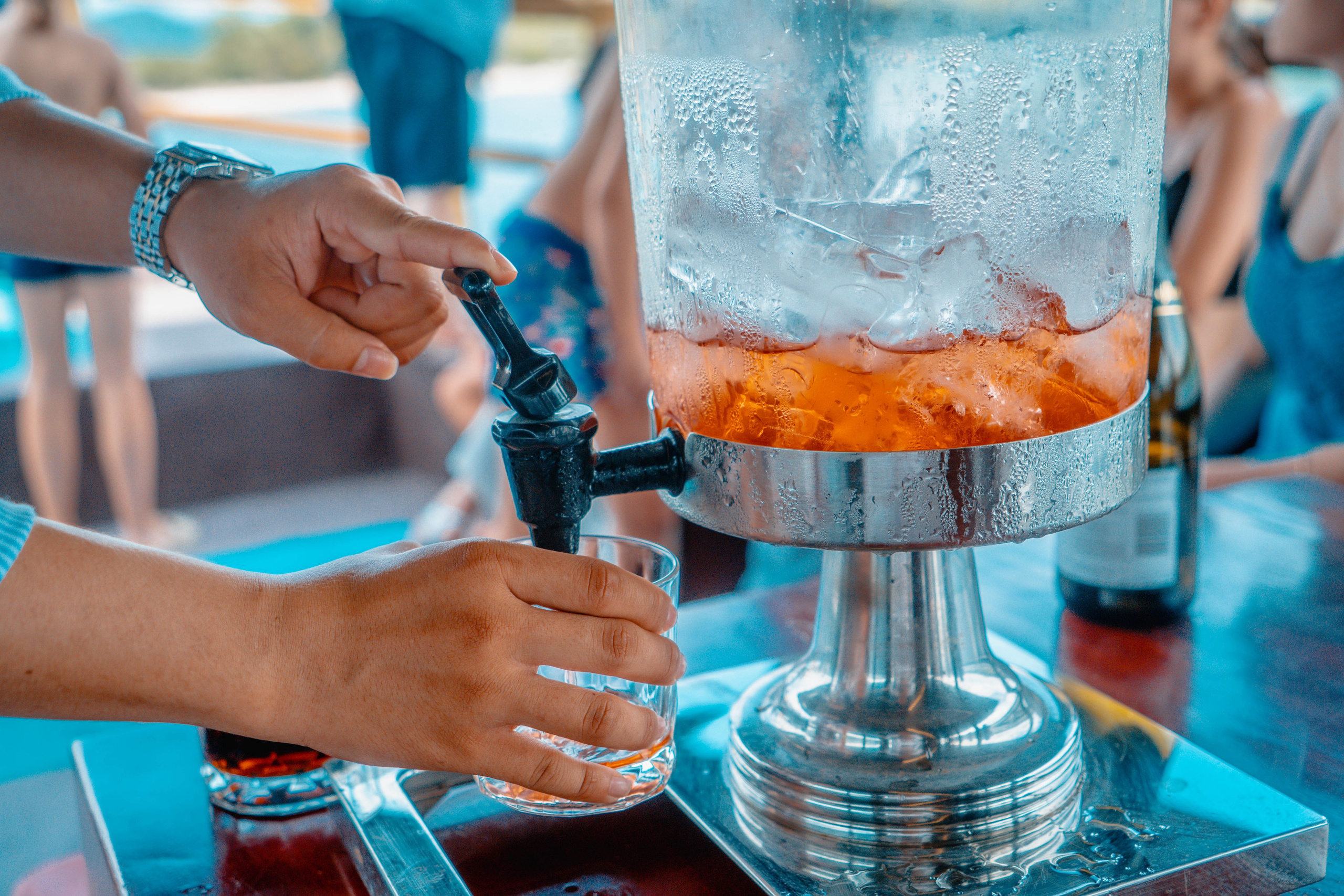 Круиз. Твой фотограф — Полосатый кот