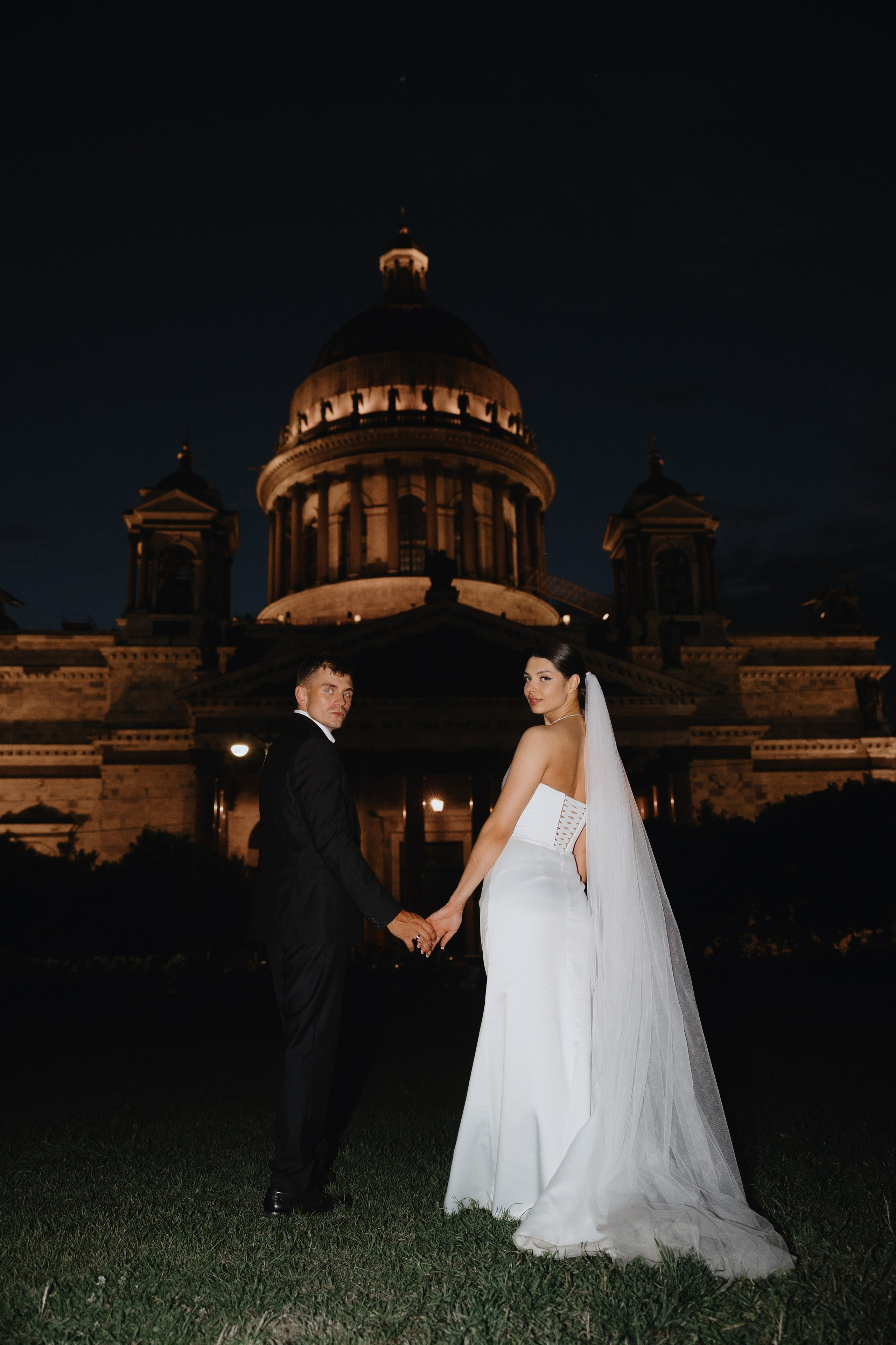 Юра и Настя. Свадебный фотограф в Санкт-Петербурге Рябикин Александр , занимаюсь св