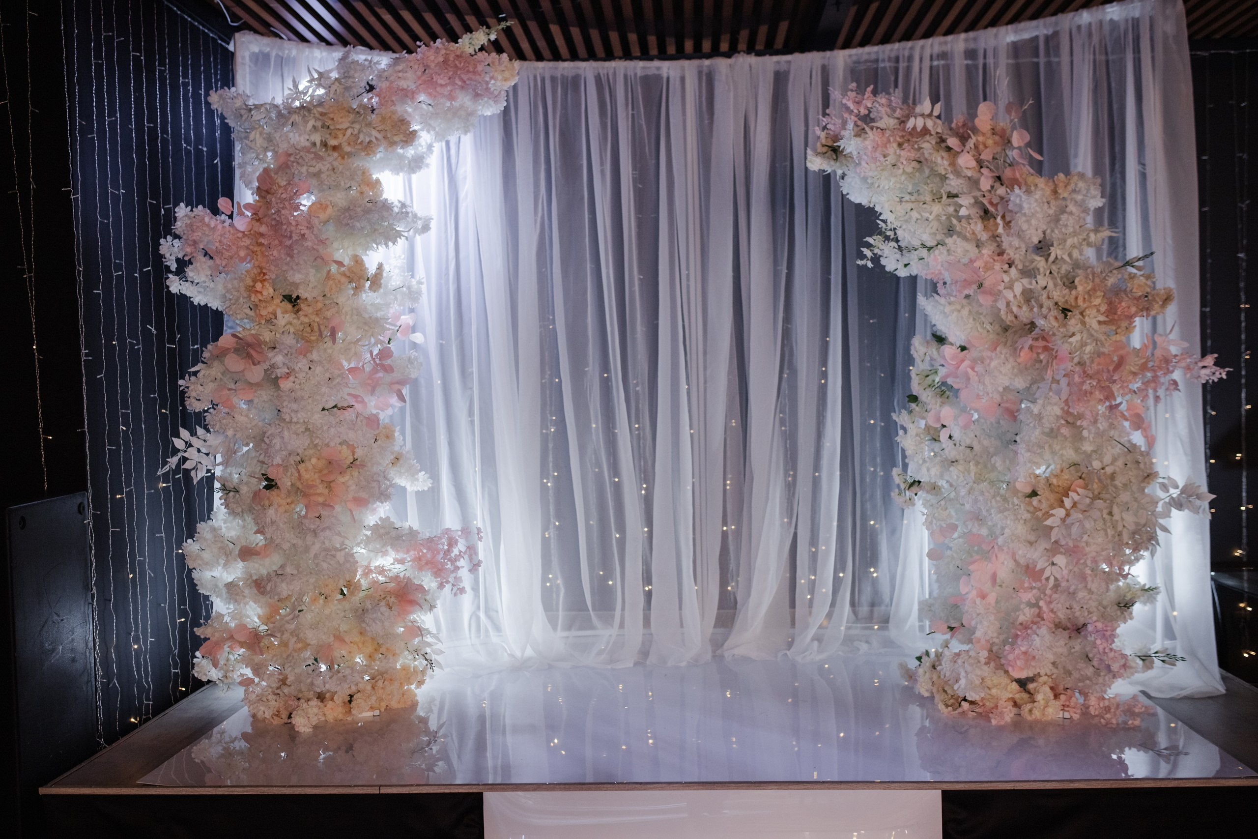 Арки. Свадебное оформление Москва