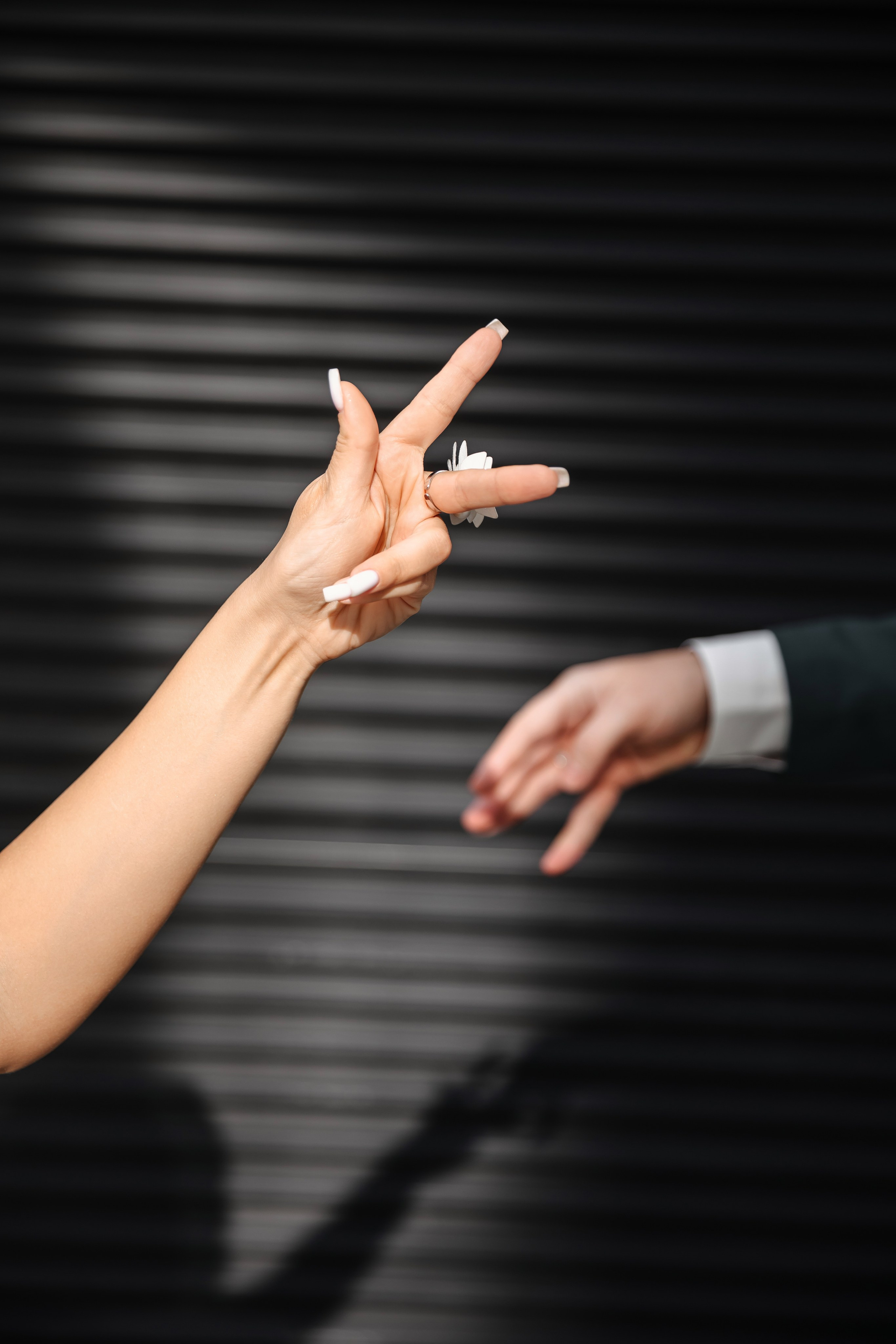 Жанна и Виктор. Свадебный фотограф в Москве Михайлина Настя