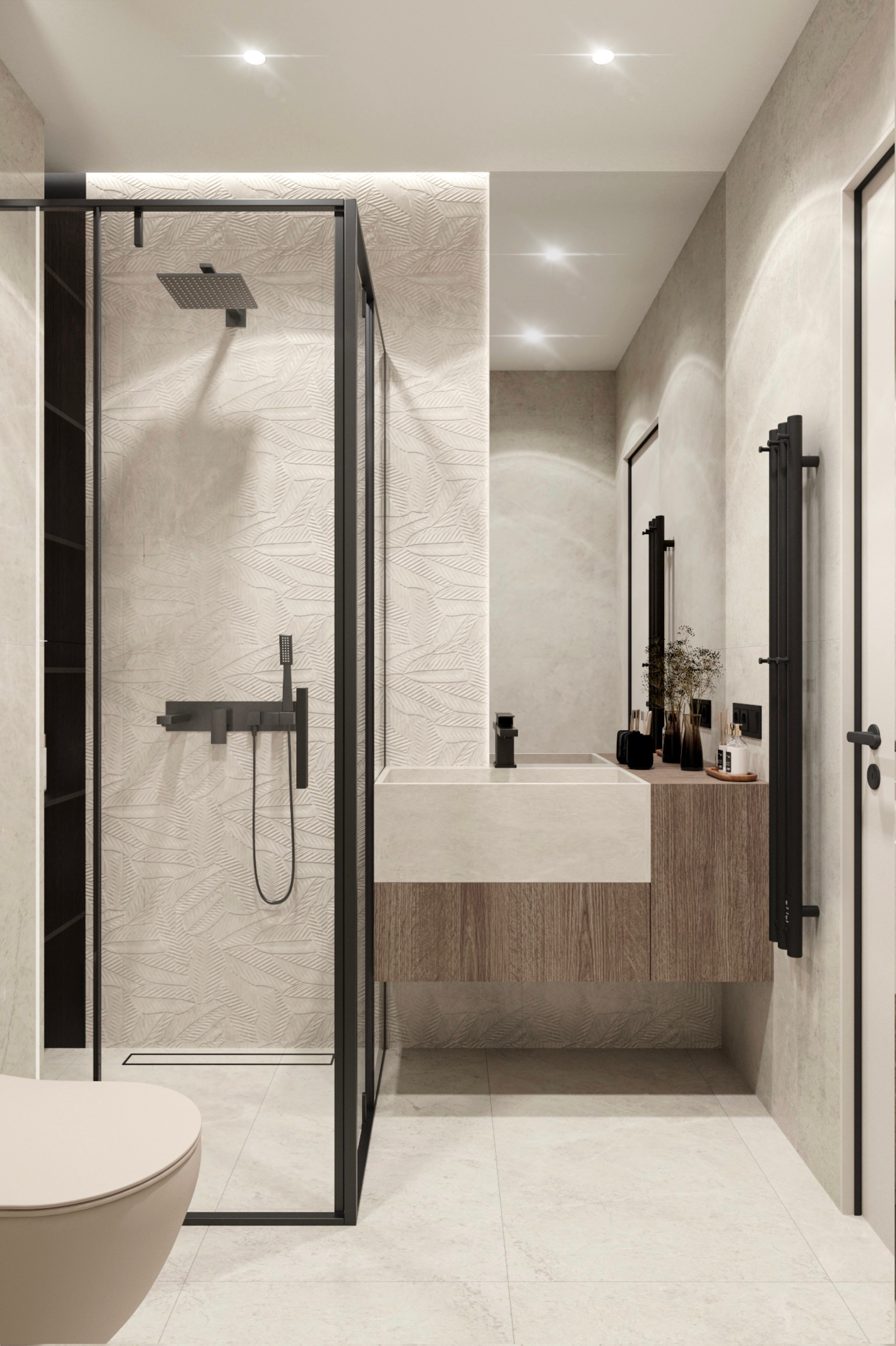 Насыпной, Петербург. Студия Дизайна интерьера Tsvetdesign. Дизайнер в Санкт-Петербурге