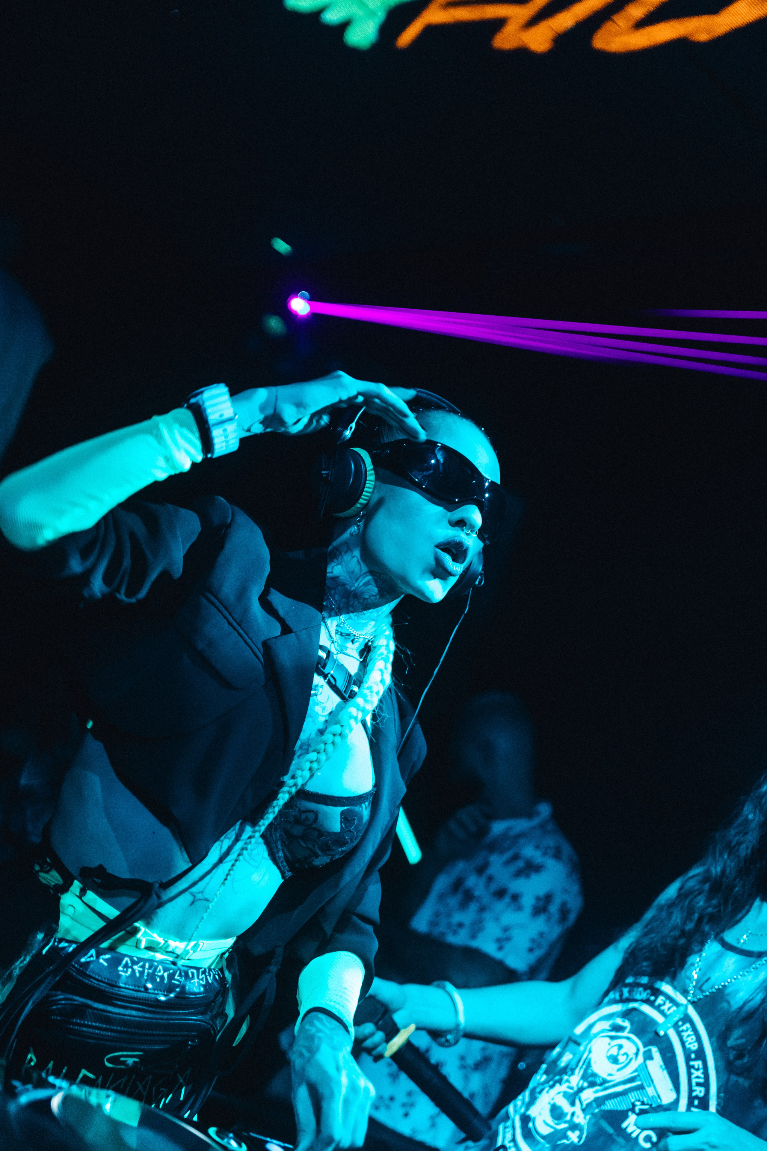 Last Call. Night club. Vietnam. KRIS KRUPINNIKOVA