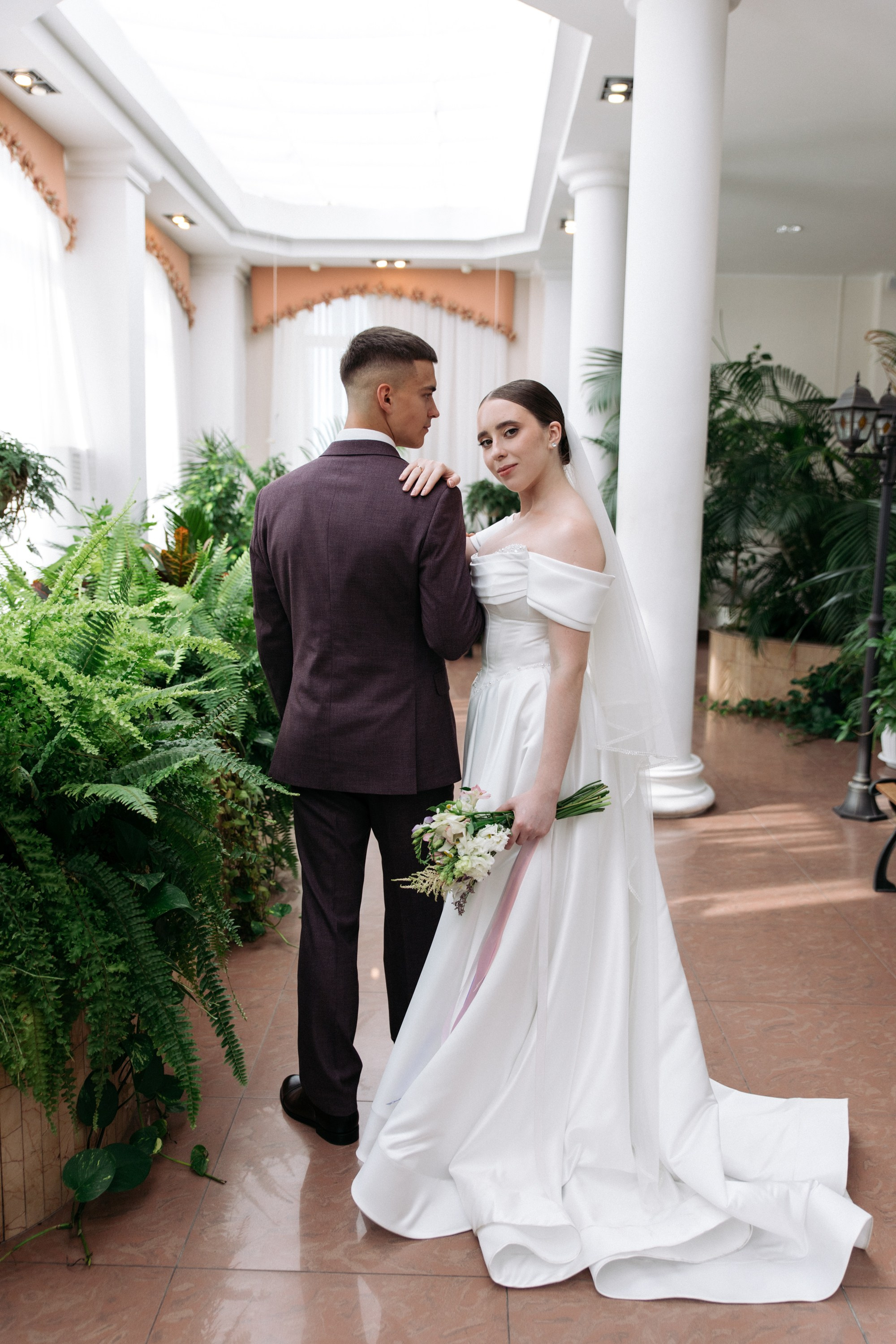 Влад&Настя. Свадебный фотограф Церковная Алёна.Десногорск, Смоленск