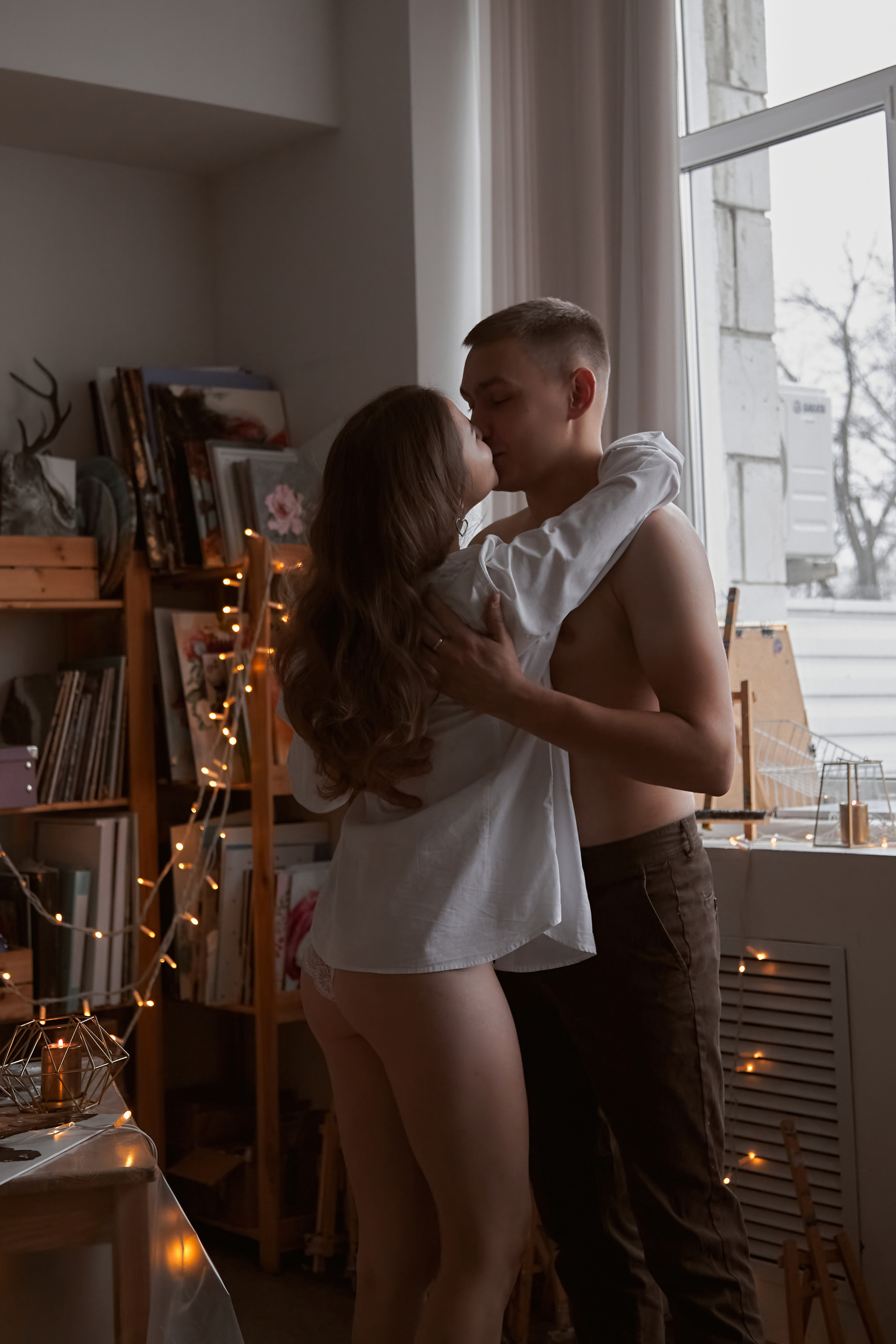 Ирина и Андрей. Главная