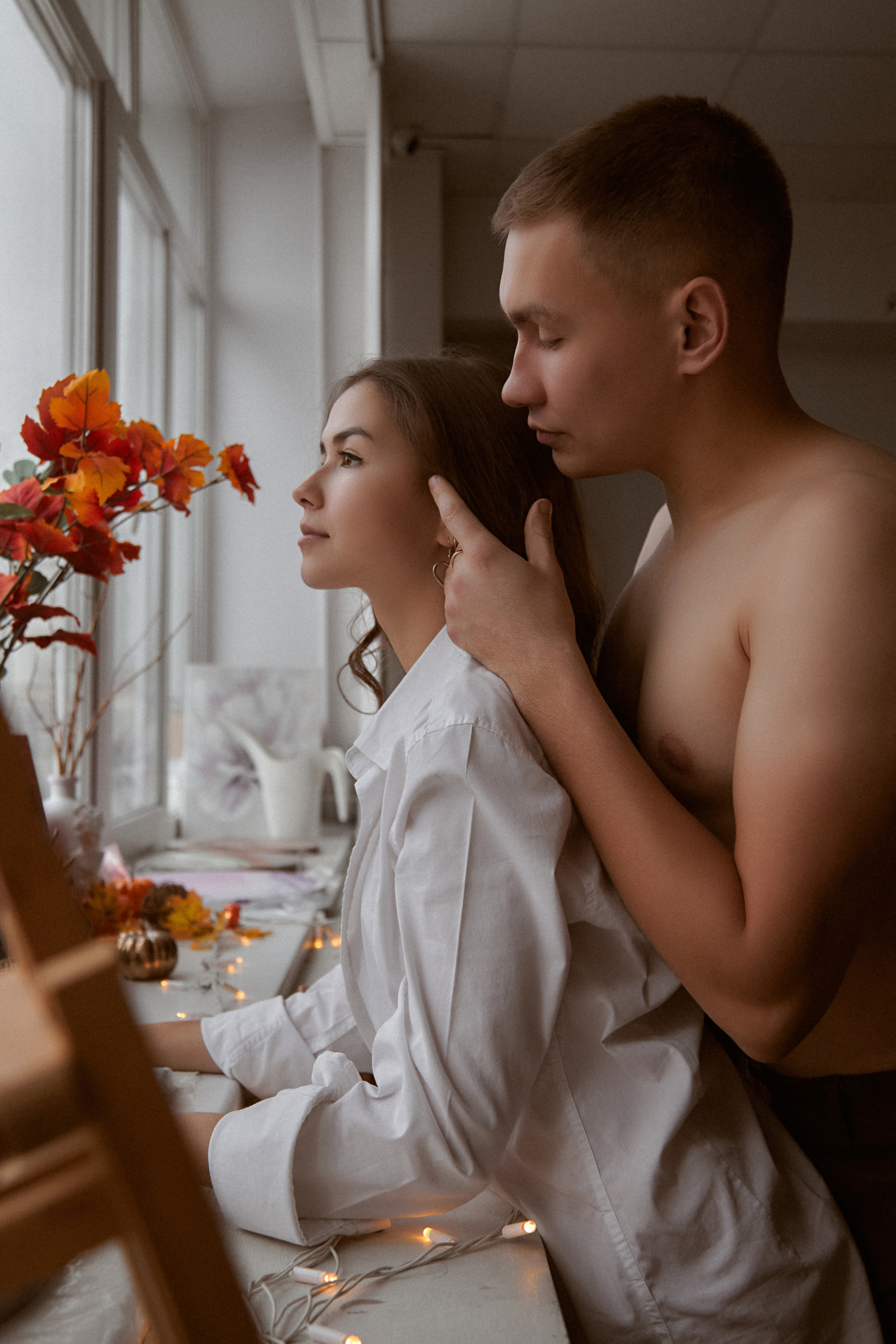 Ирина и Андрей. Главная