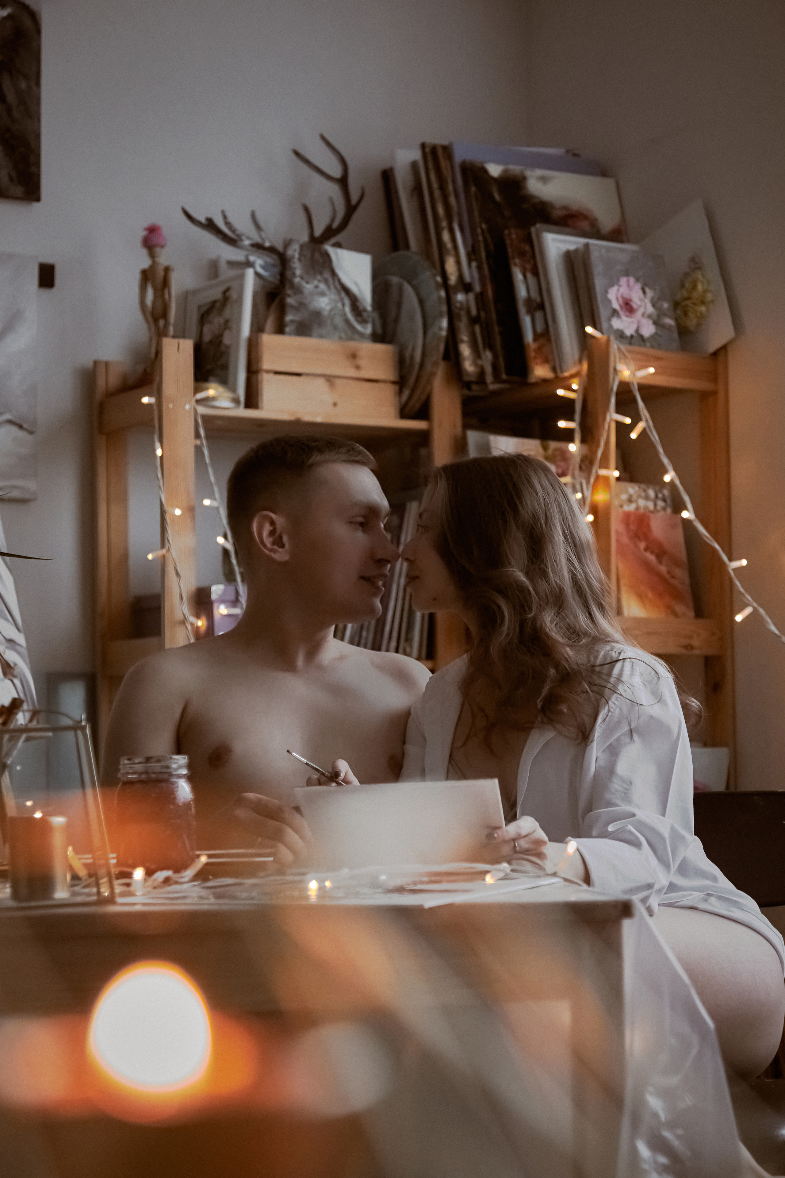 Ирина и Андрей. Главная