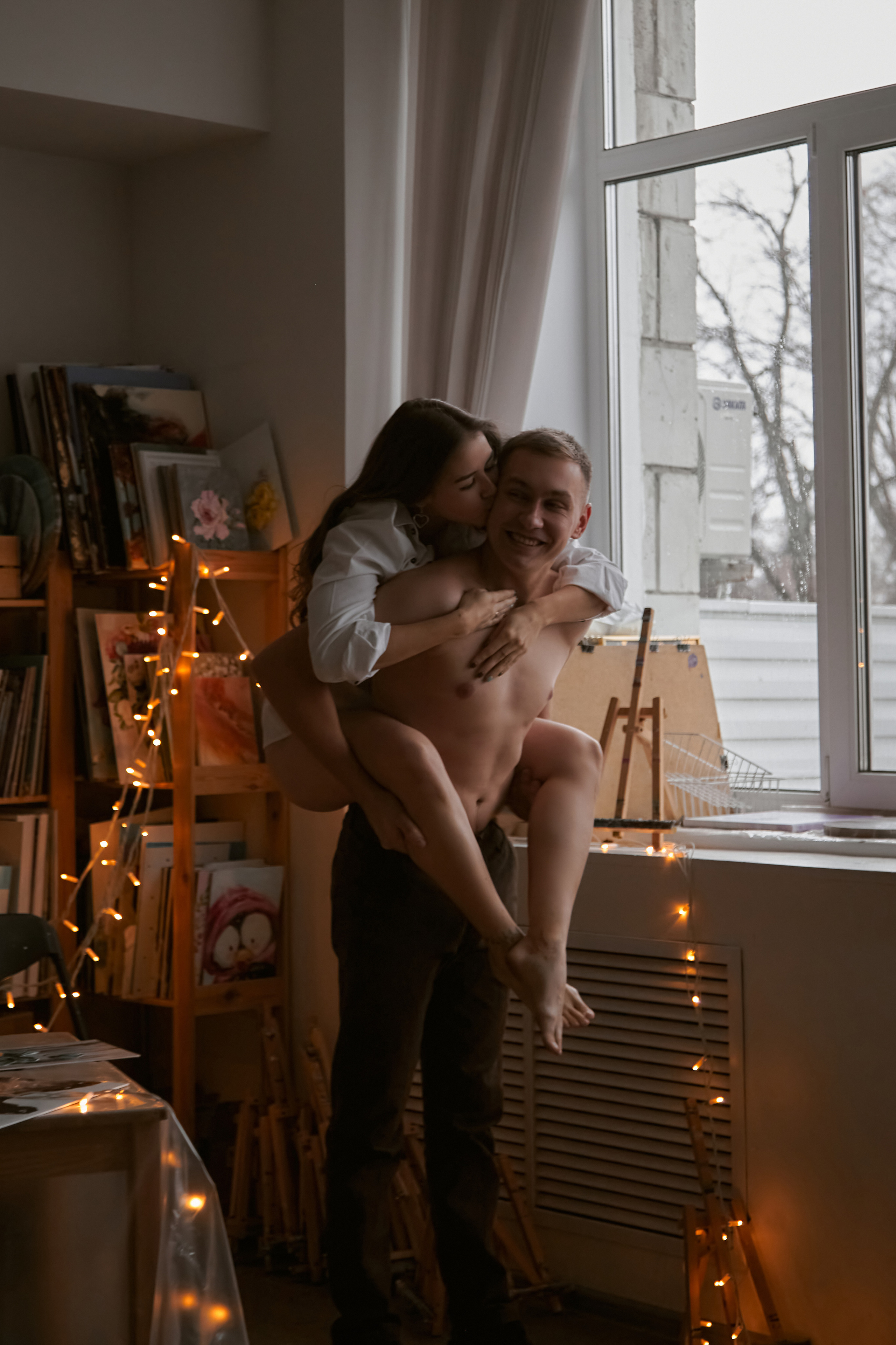 Ирина и Андрей. Главная