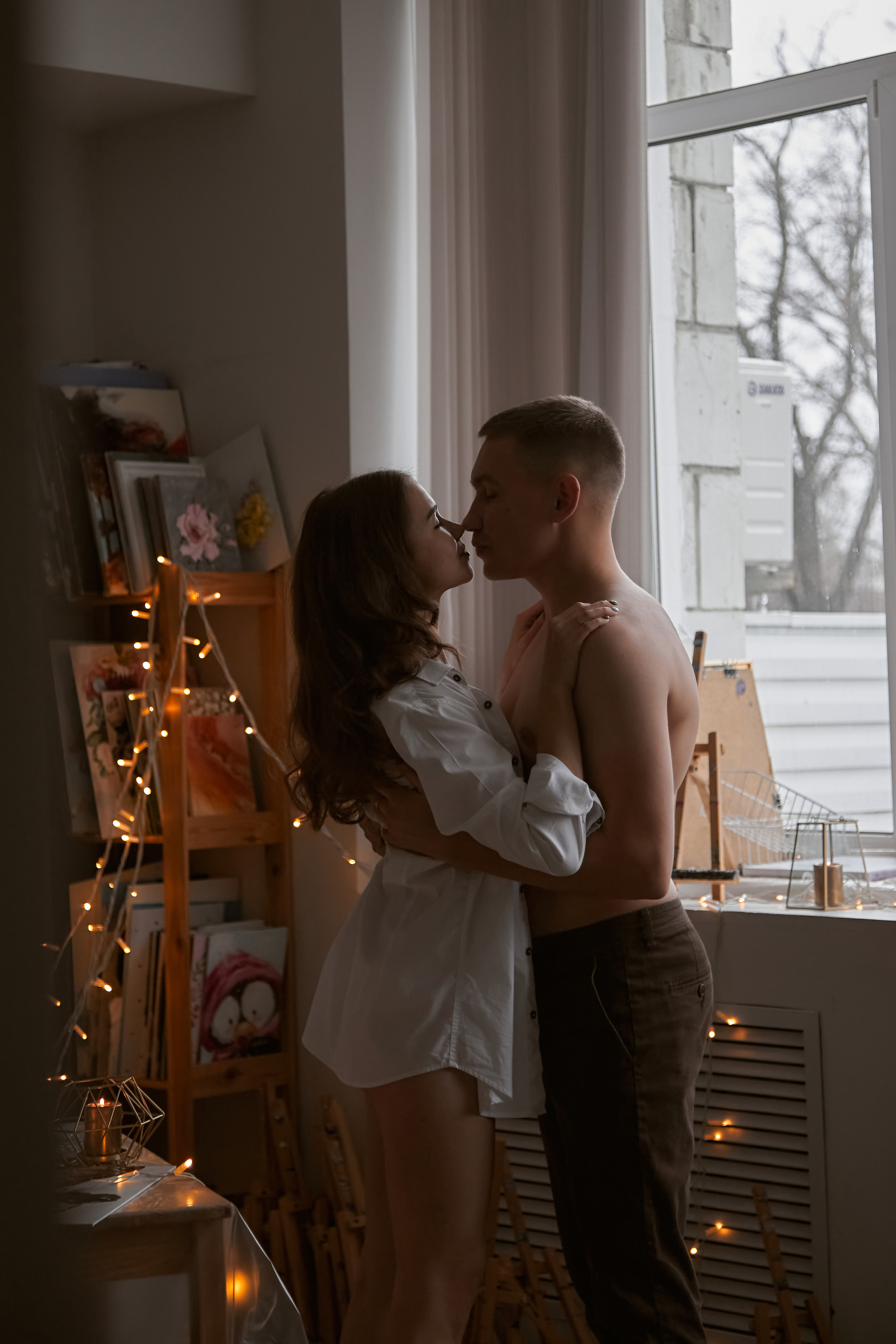 Ирина и Андрей. Главная