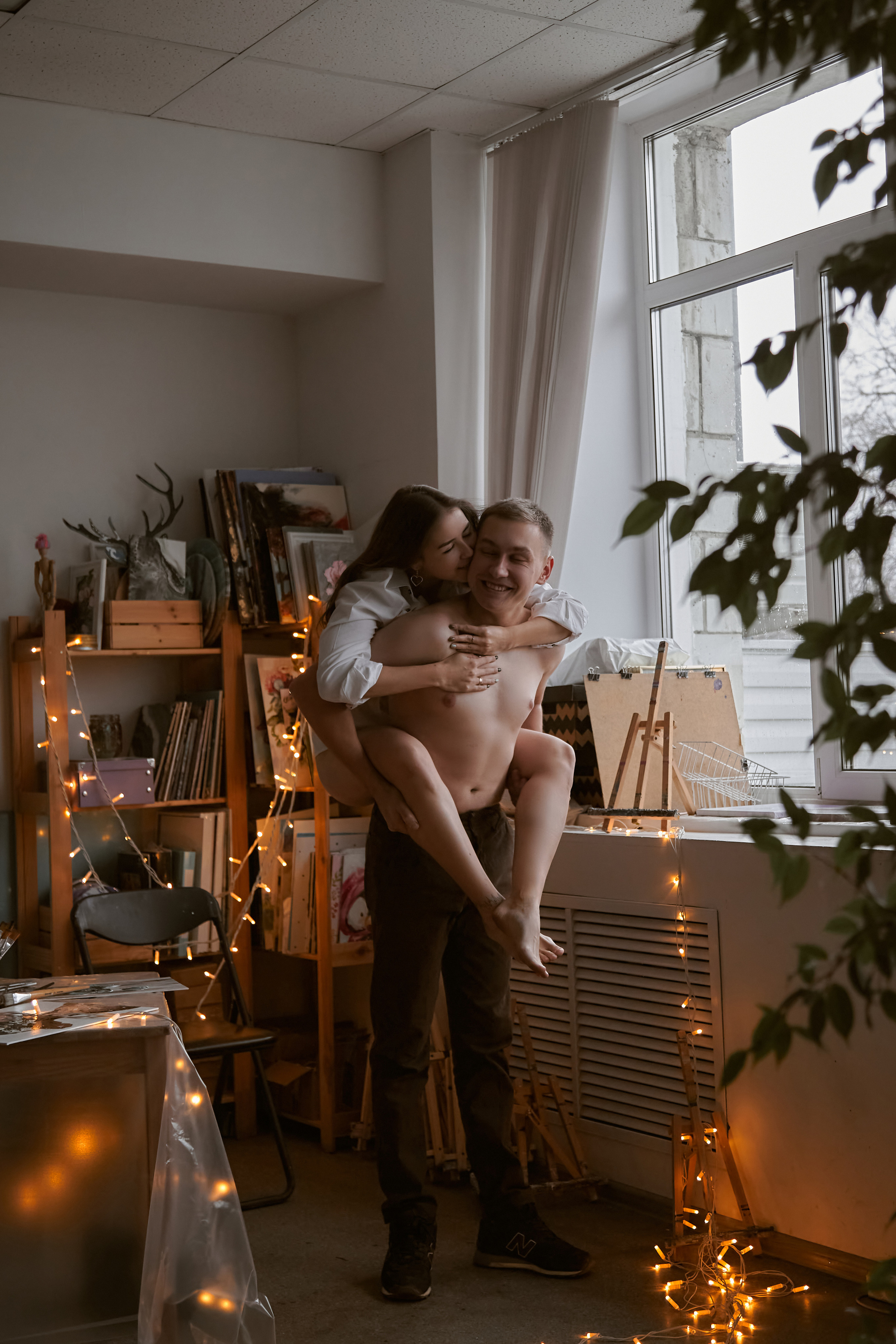 Ирина и Андрей. Главная