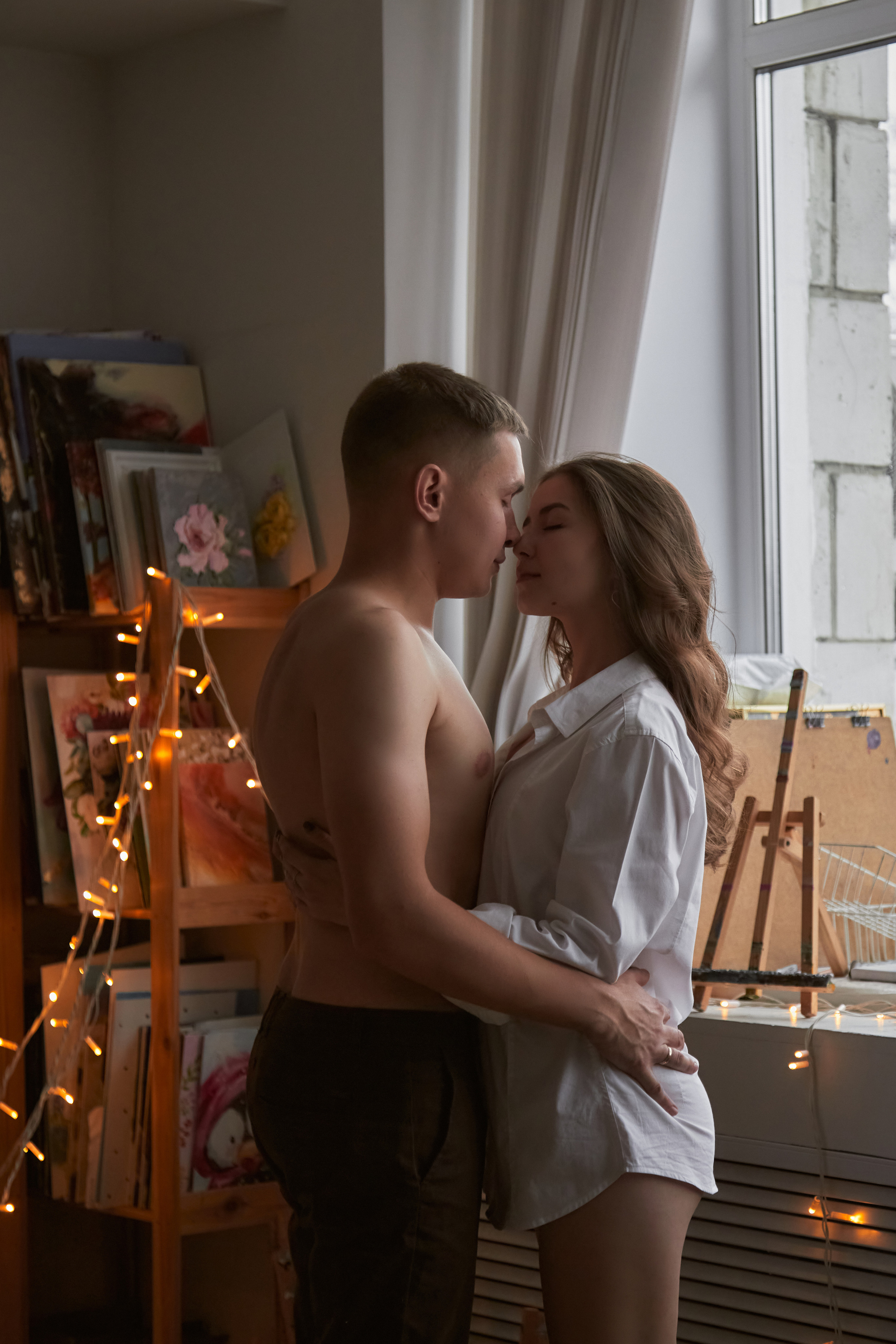 Ирина и Андрей. Главная