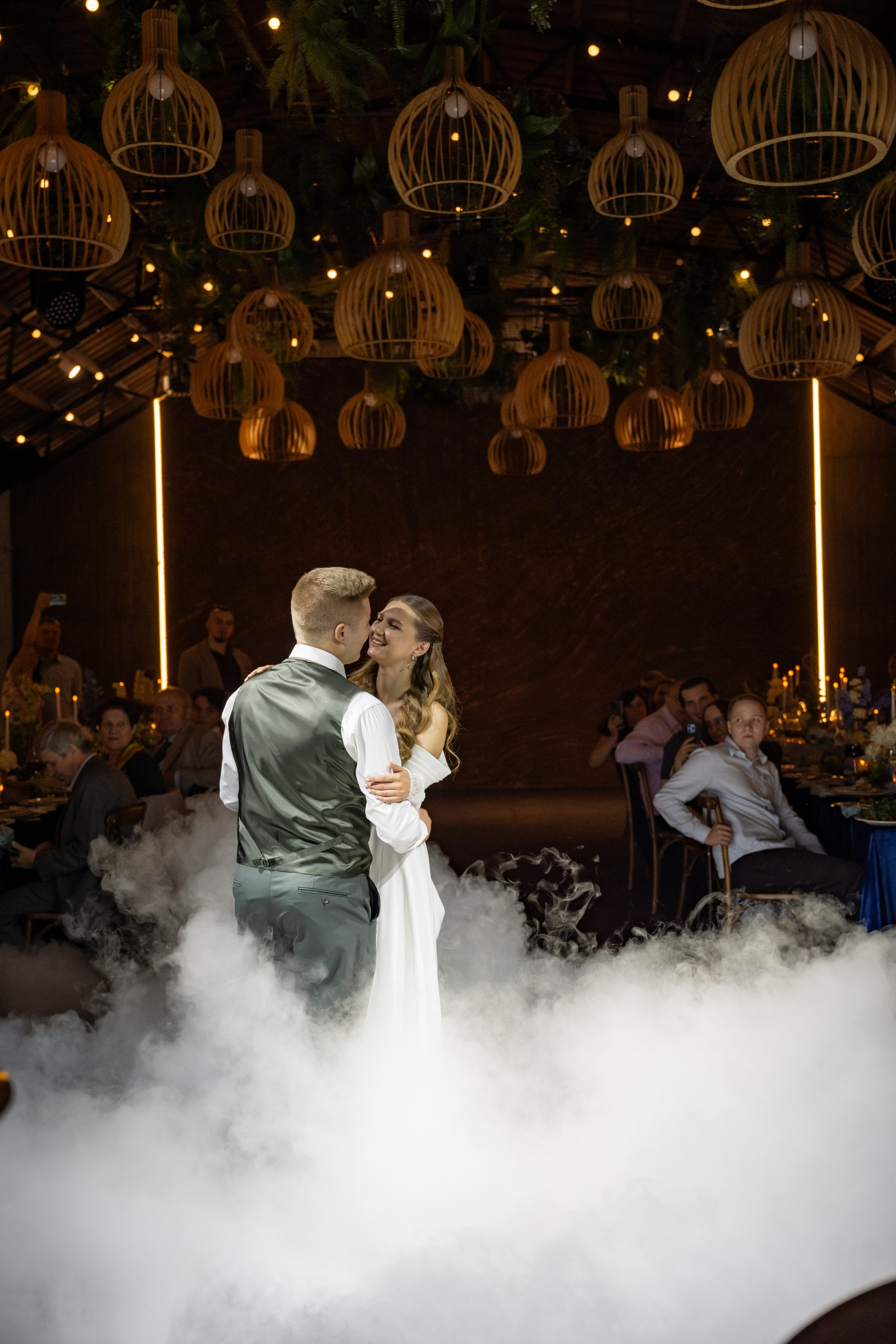 2025. Сергей и Катя. Свадебный и семейный фотограф в Москве и Европе Евгения Амелина