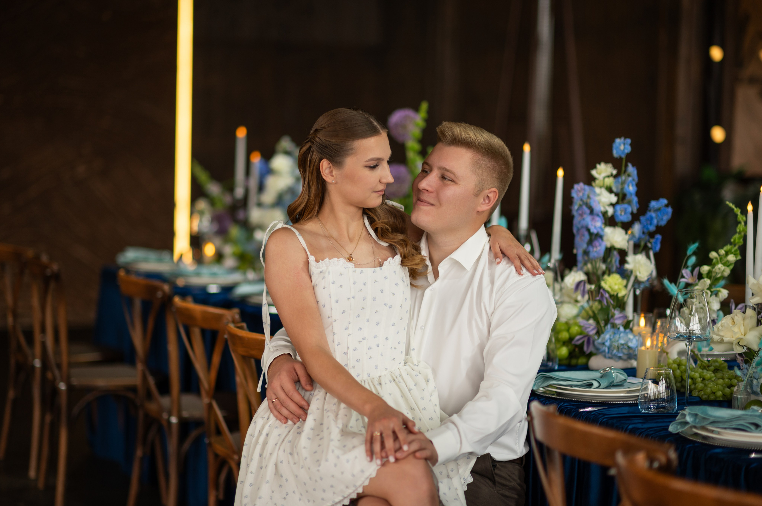 2025. Сергей и Катя. Свадебный и семейный фотограф в Москве и Европе Евгения Амелина