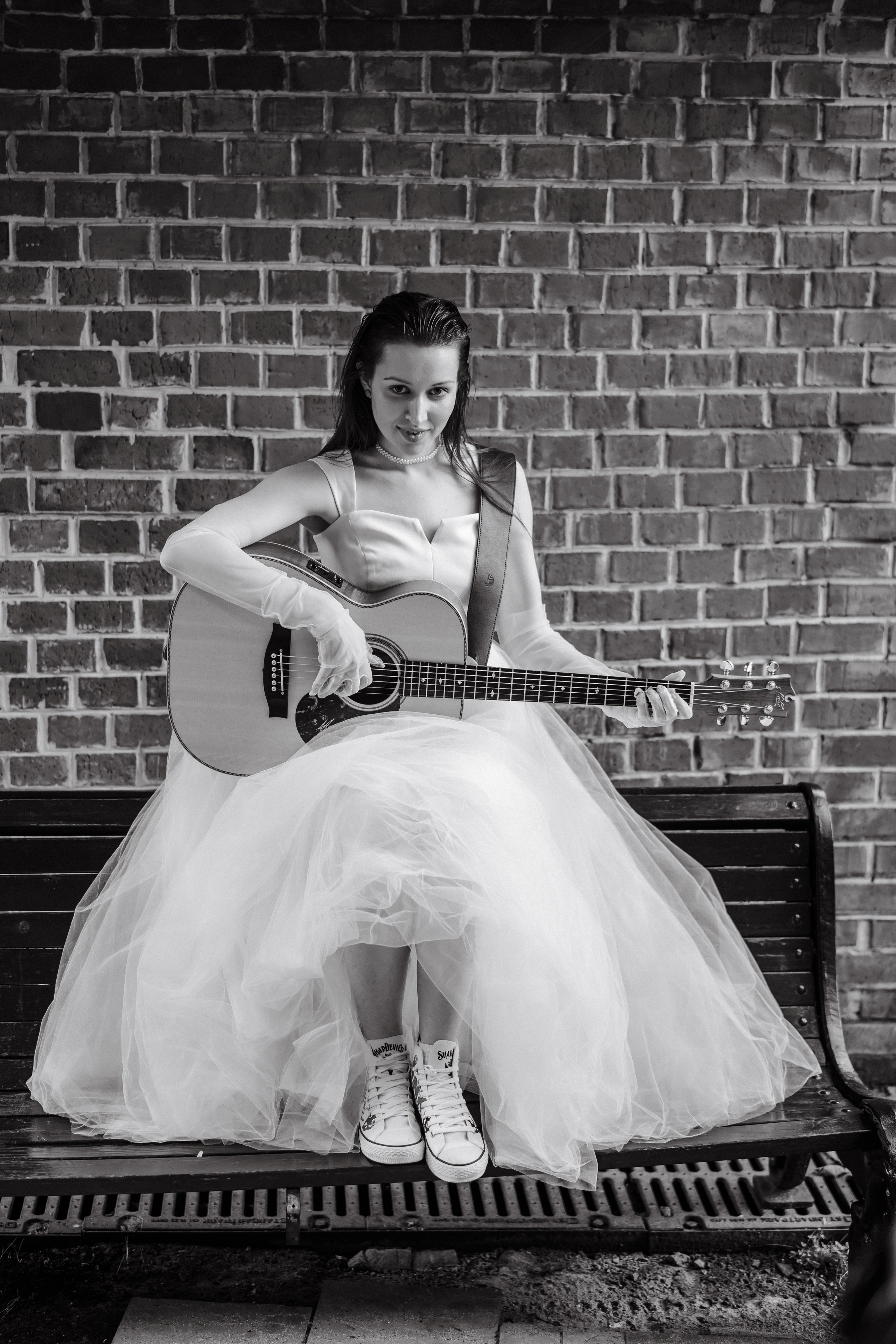 Ульяна и Николай. Портретный фотограф в Москве Илья Корненков