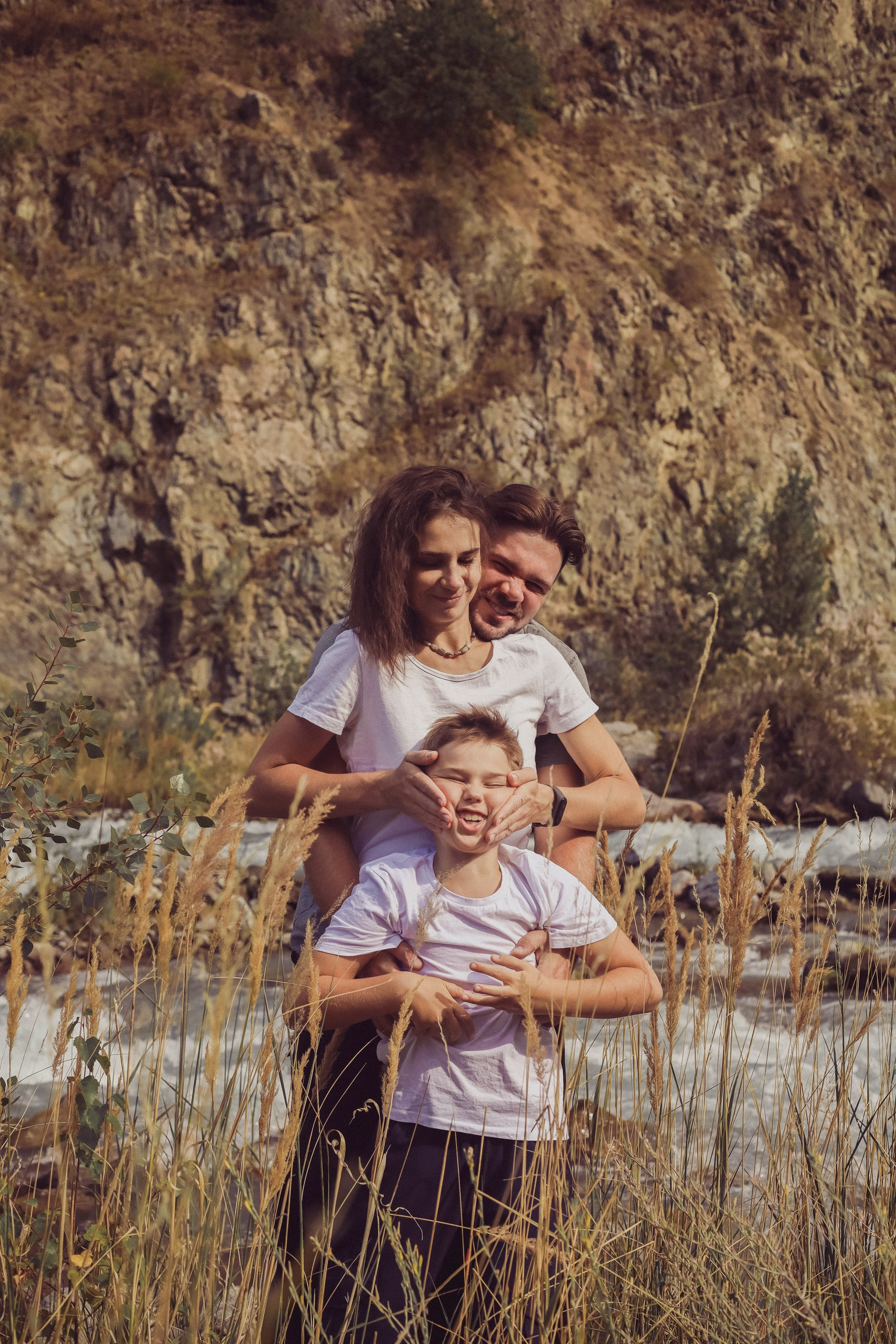 Невероятное семейство Соколовых. Фотограф Наталья Гончарова. Снимаю живые портреты в Алматы