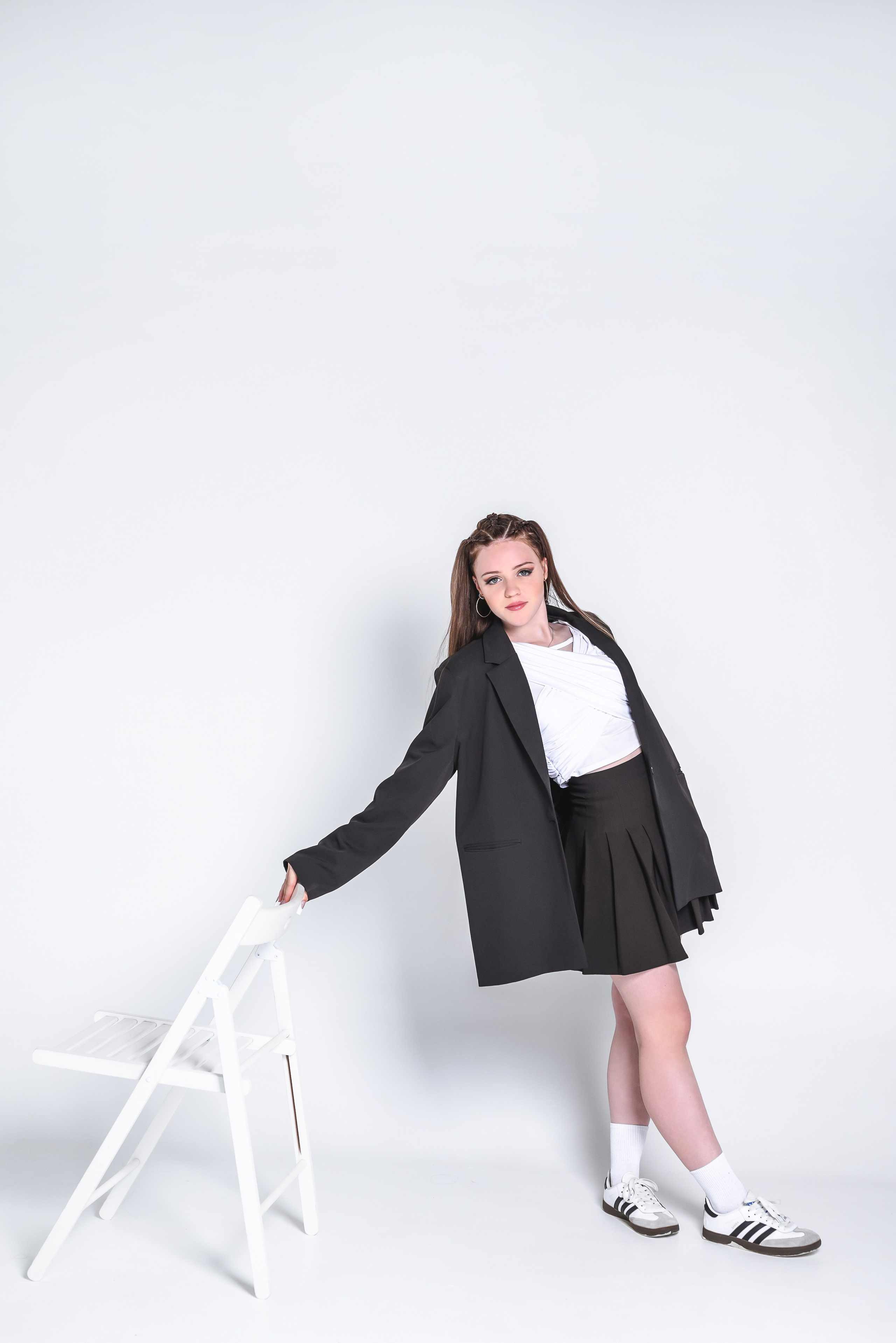 Плаксина Александра. Promodels