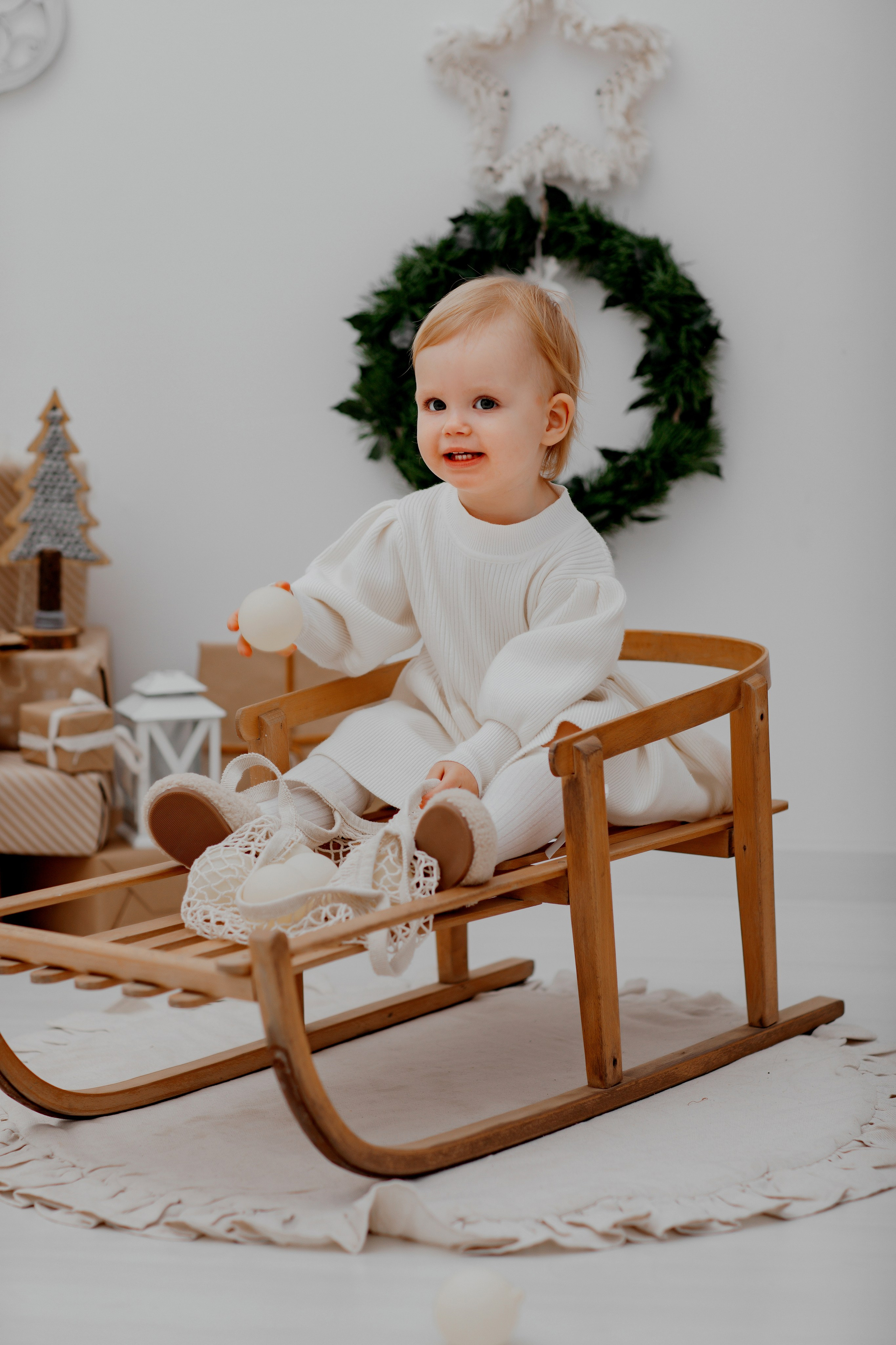 Злате 2 года. Свадебный и Семейный Фотограф в Краснодаре