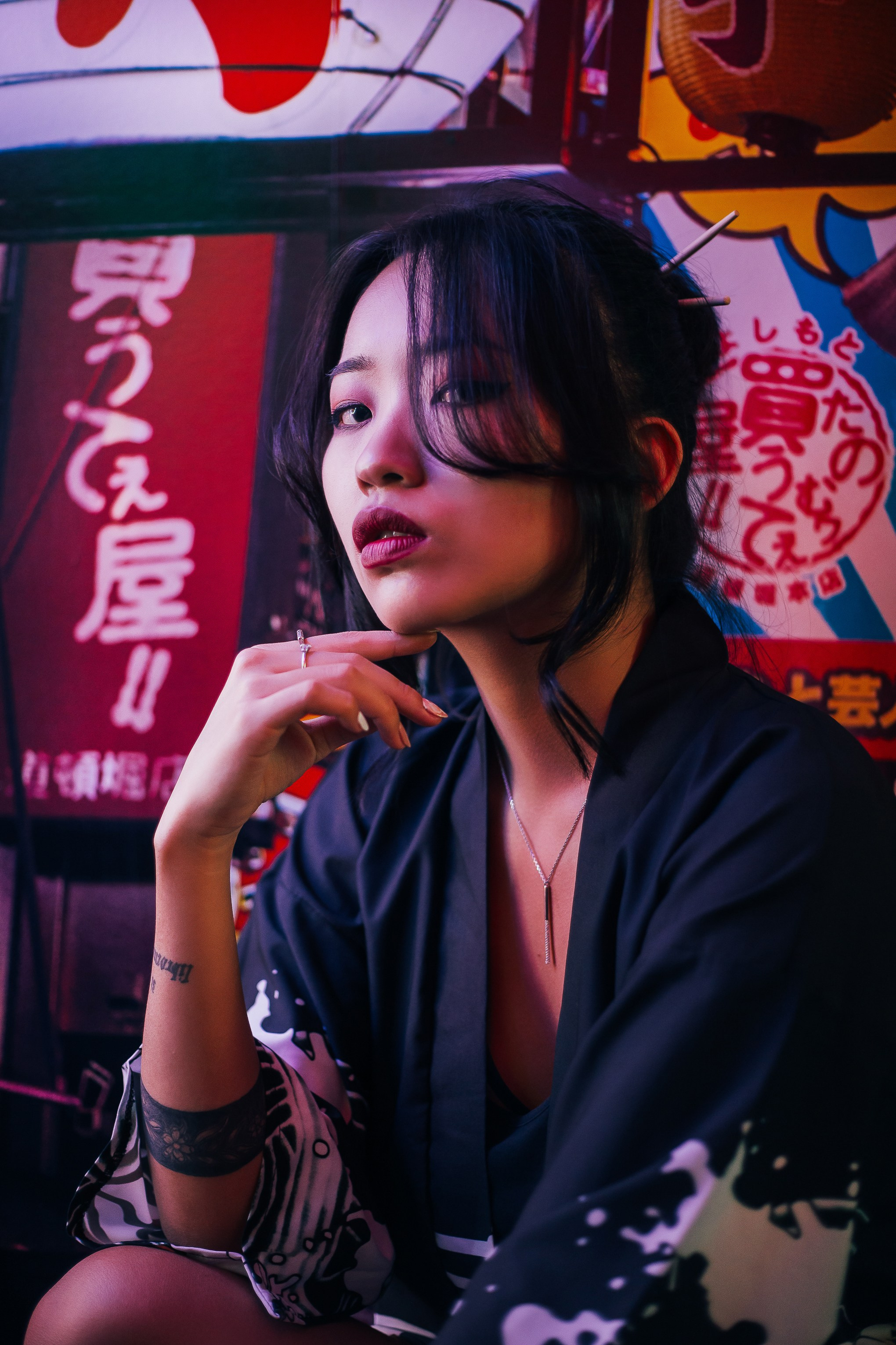 🏮. Фотограф Вика Про
