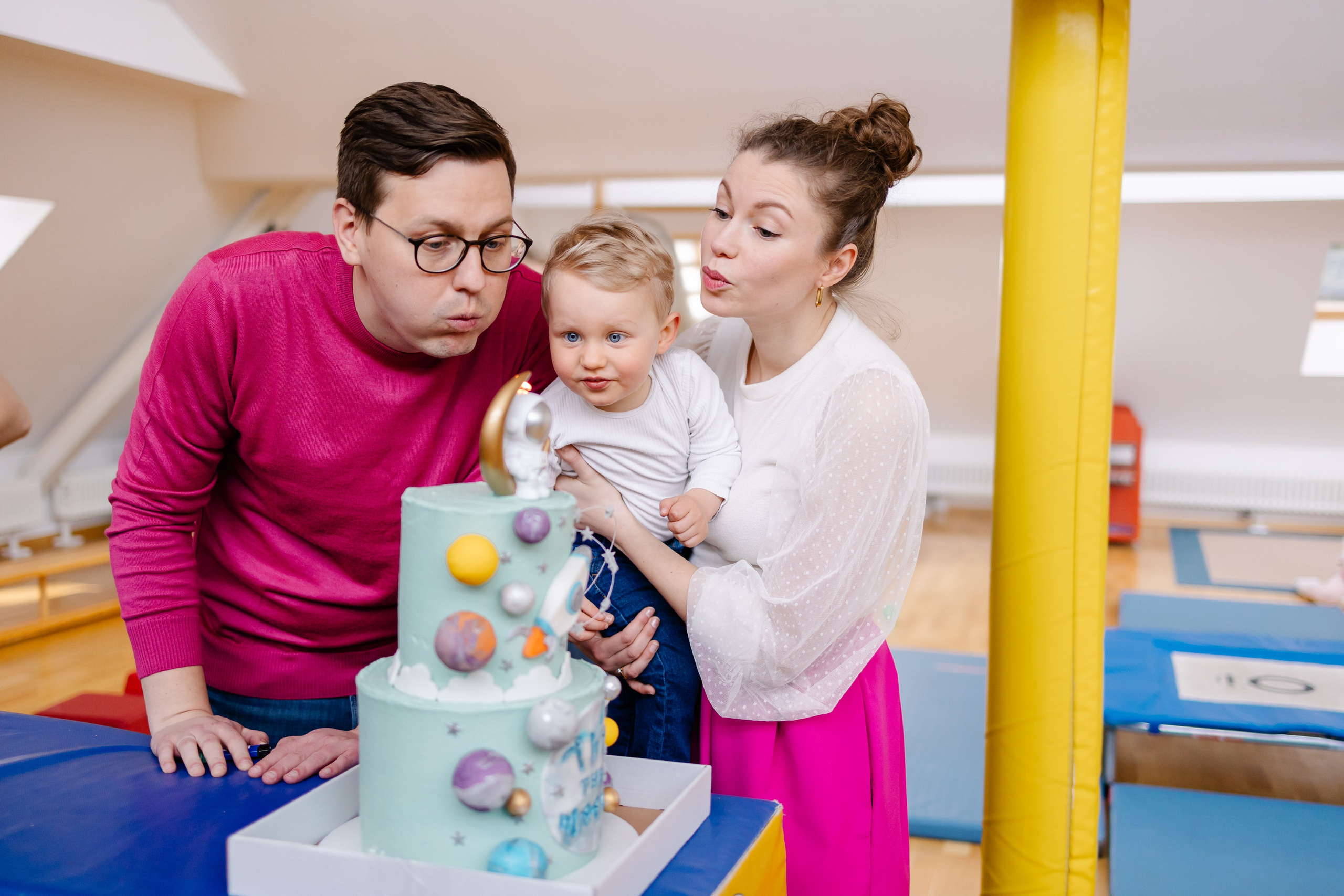 Репортаж. Праздники. Семейный фотограф в Мюнхене Даша Антипина